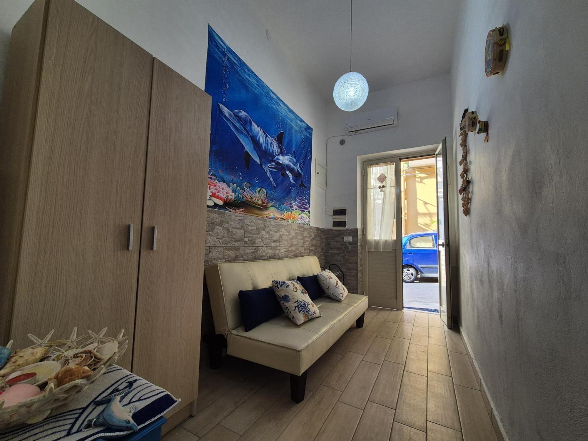 Ad 1 Passo Dal Mare Mondello Holiday home