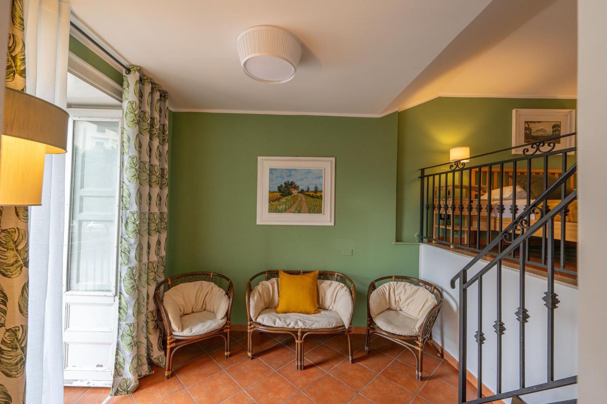 Guest house Kalamarina 2*