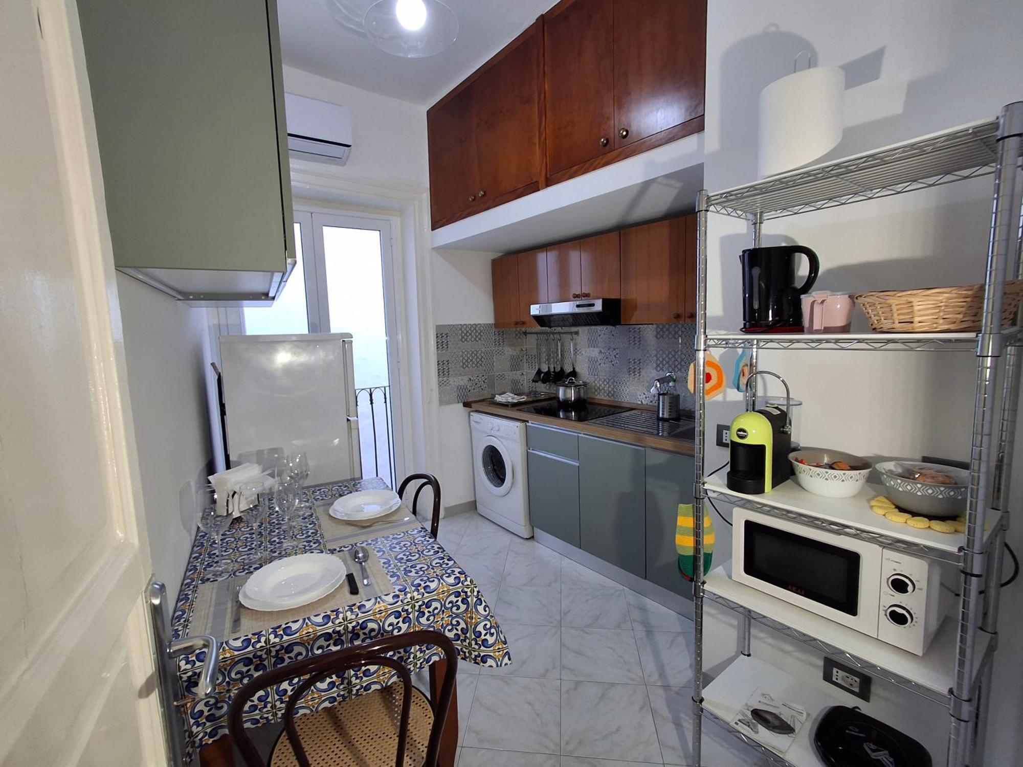 Apartment Casa Maria Rosa Semplice