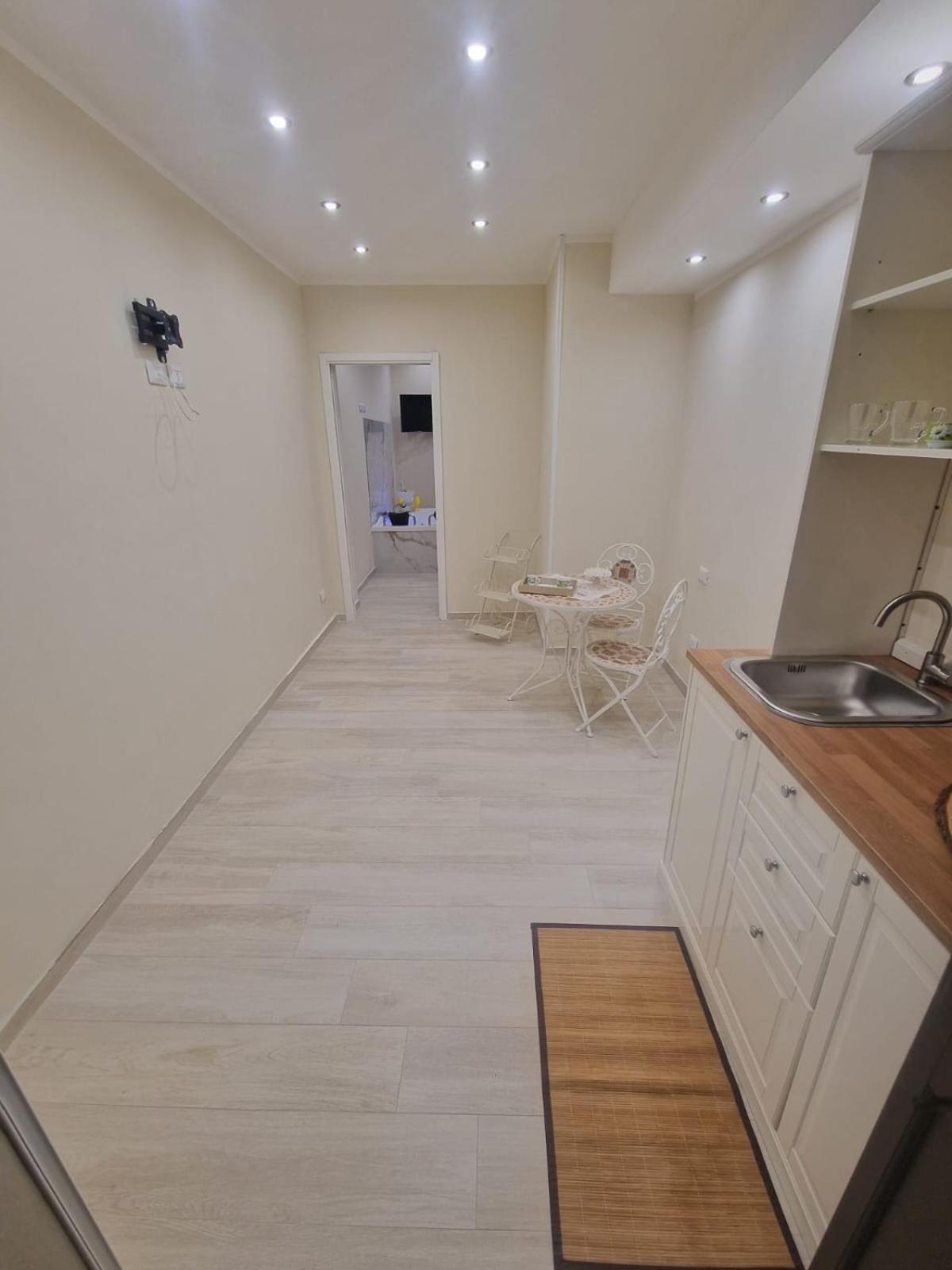 Is In The Air Apartment Palermo