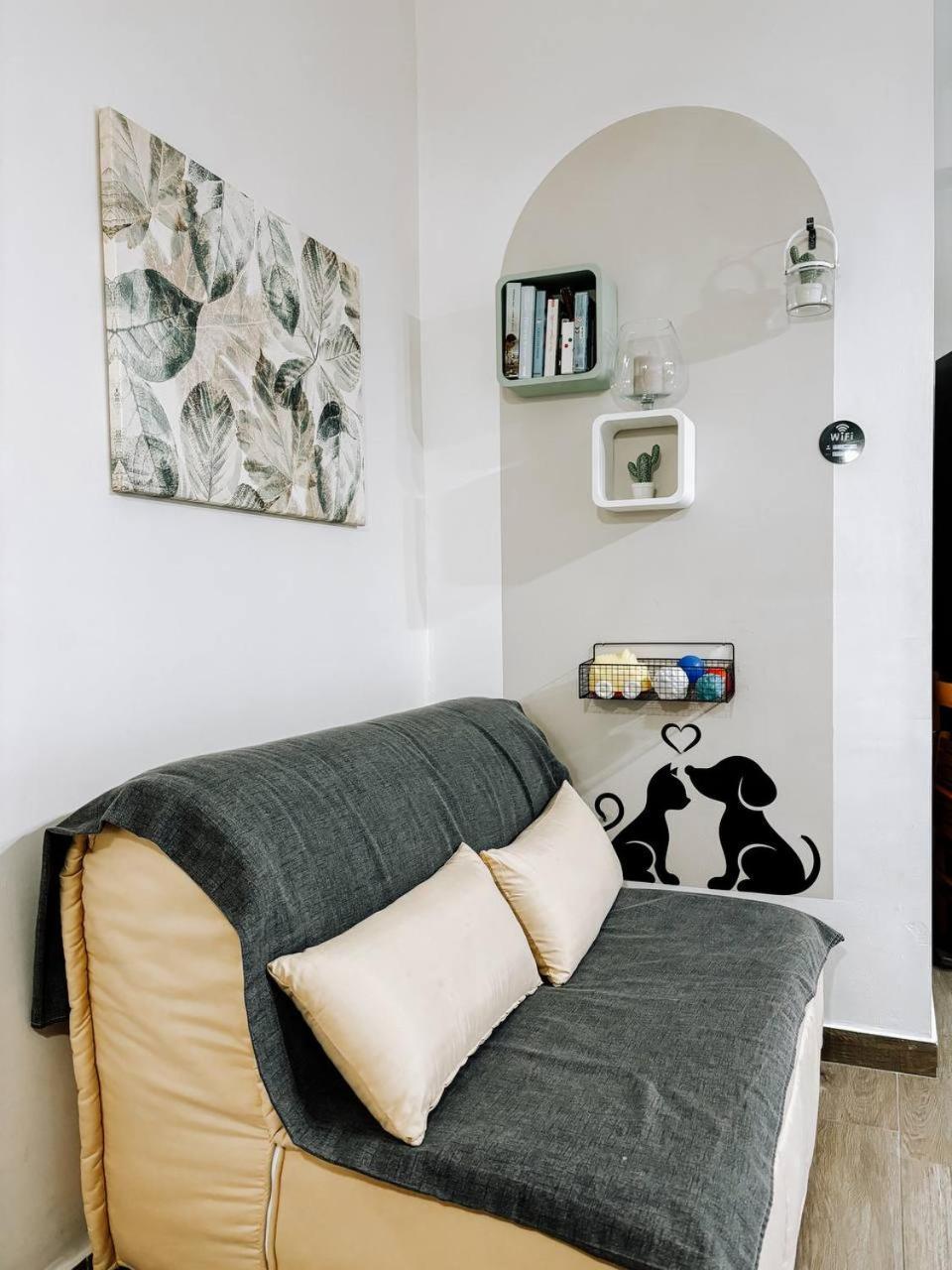 Apartment A Casa Di Mamma *
