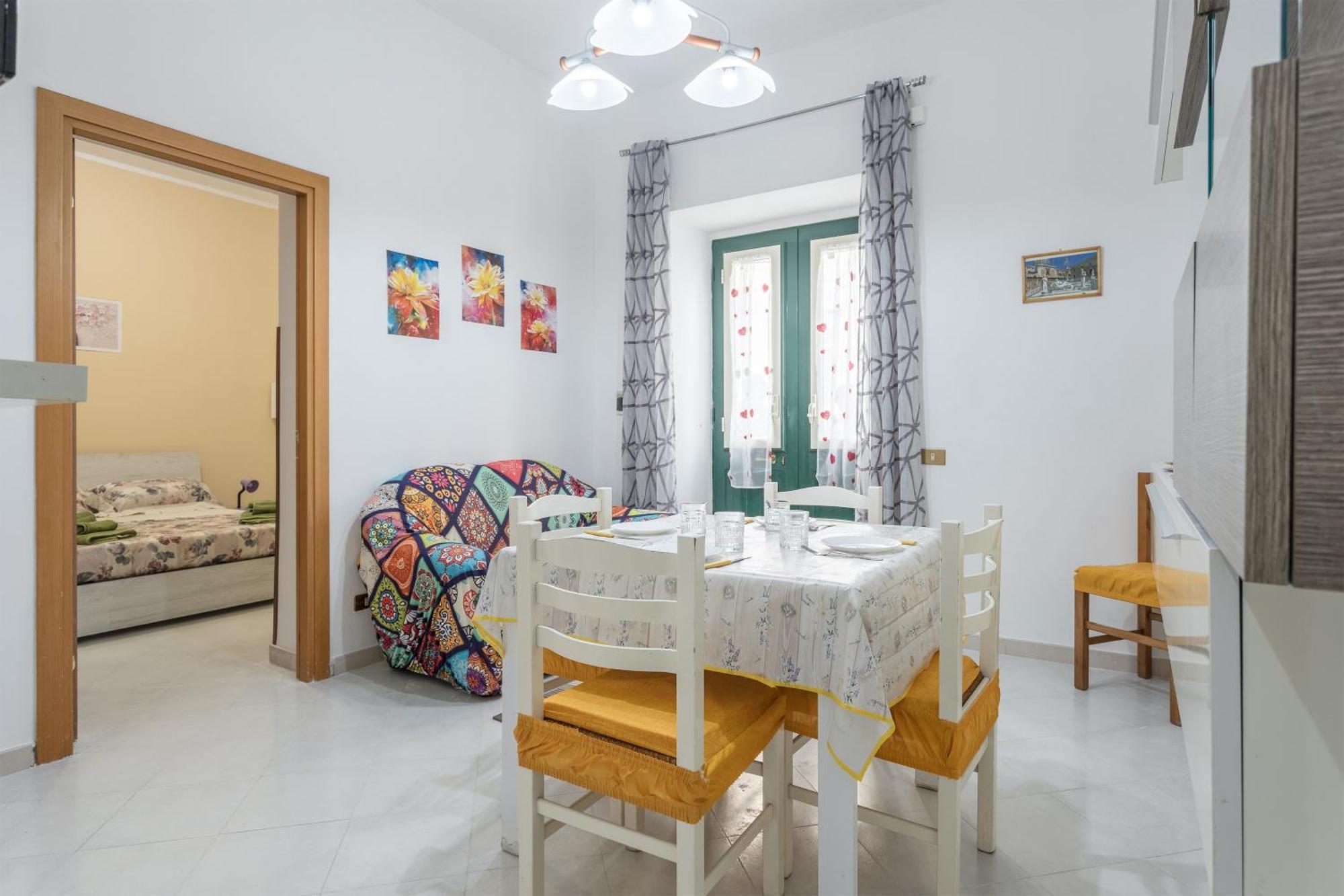 Casa Silvana * Palermo