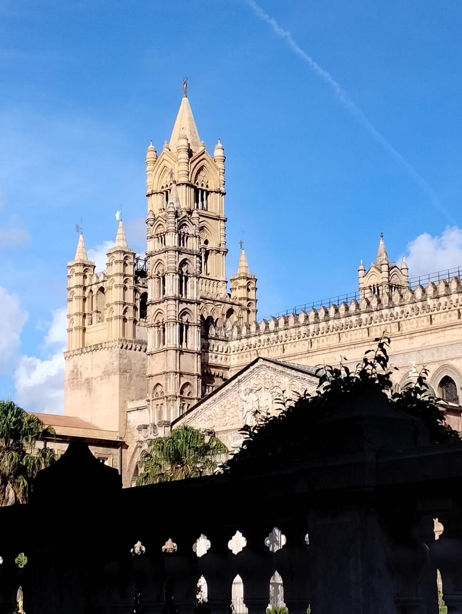 Casa Tegodi - Vacanze Appartamento Palermo