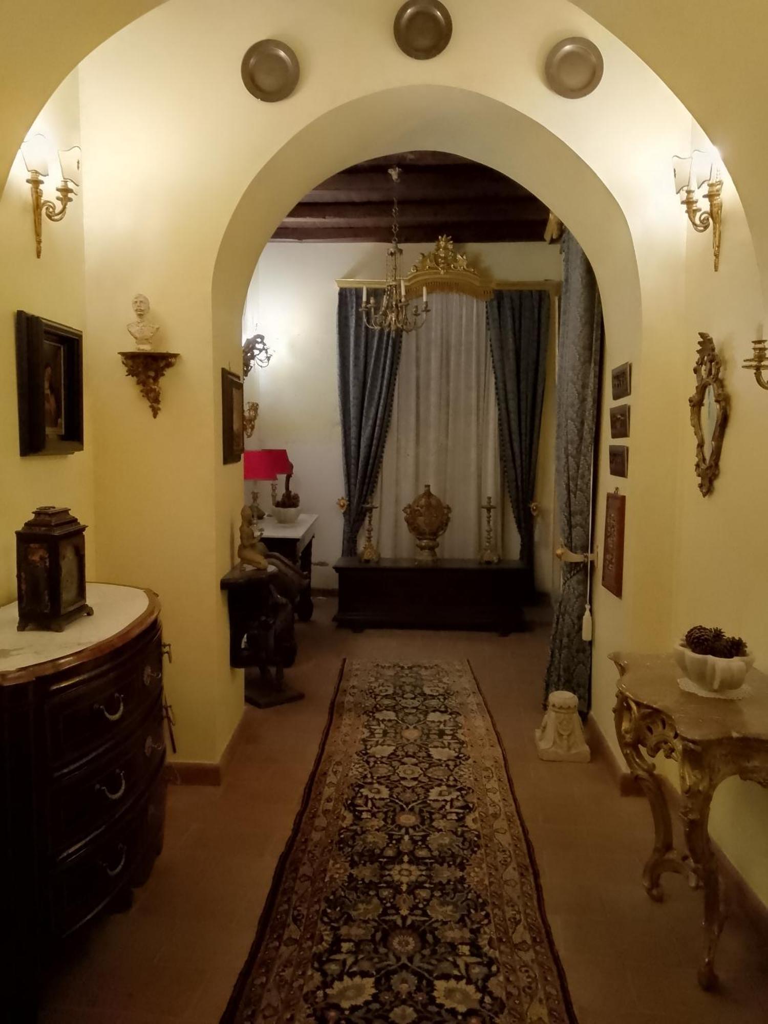 Principe Di Castelnuovo Historical Frühstückspension
