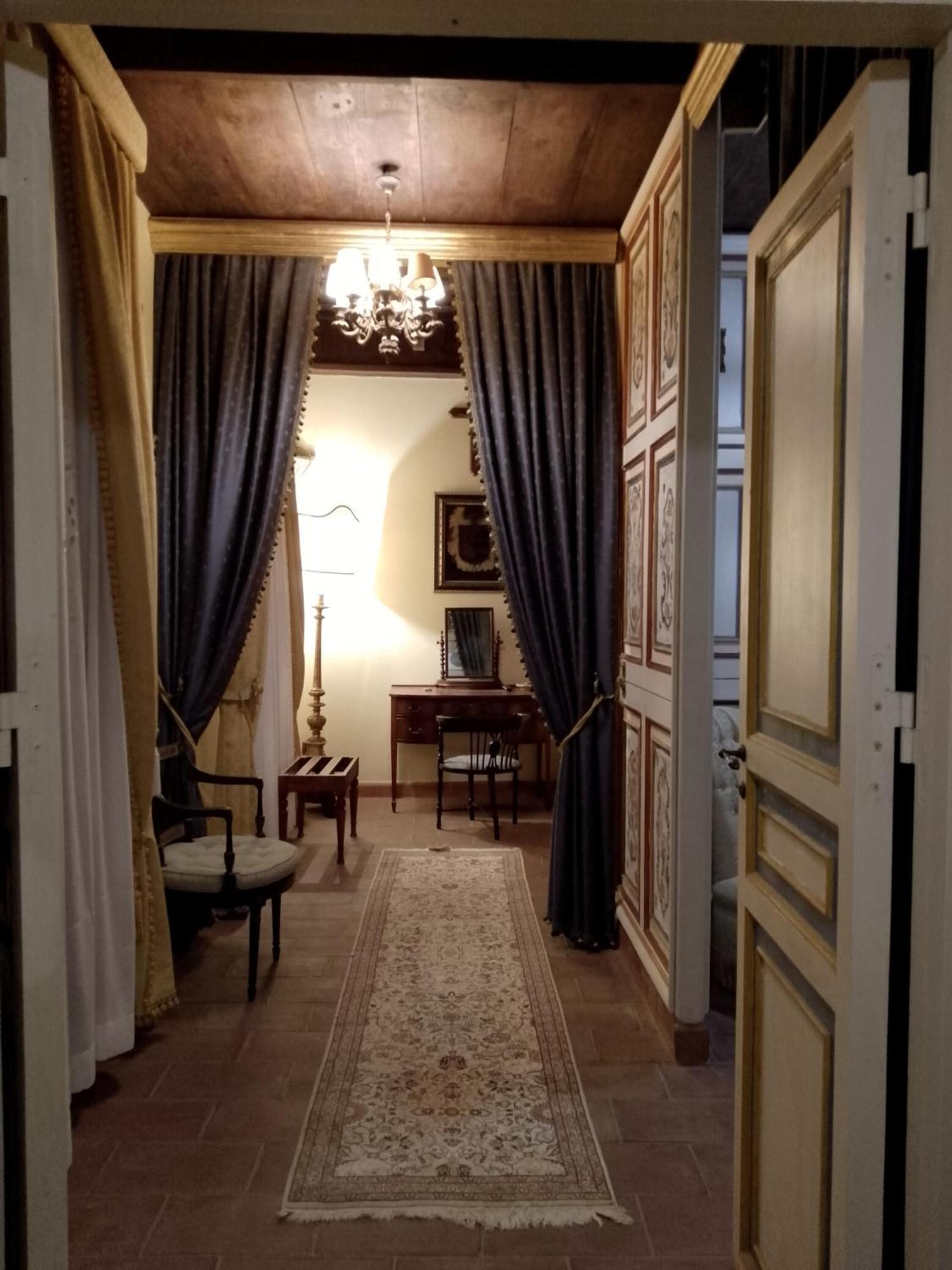 Principe Di Castelnuovo Historical Frühstückspension Palermo