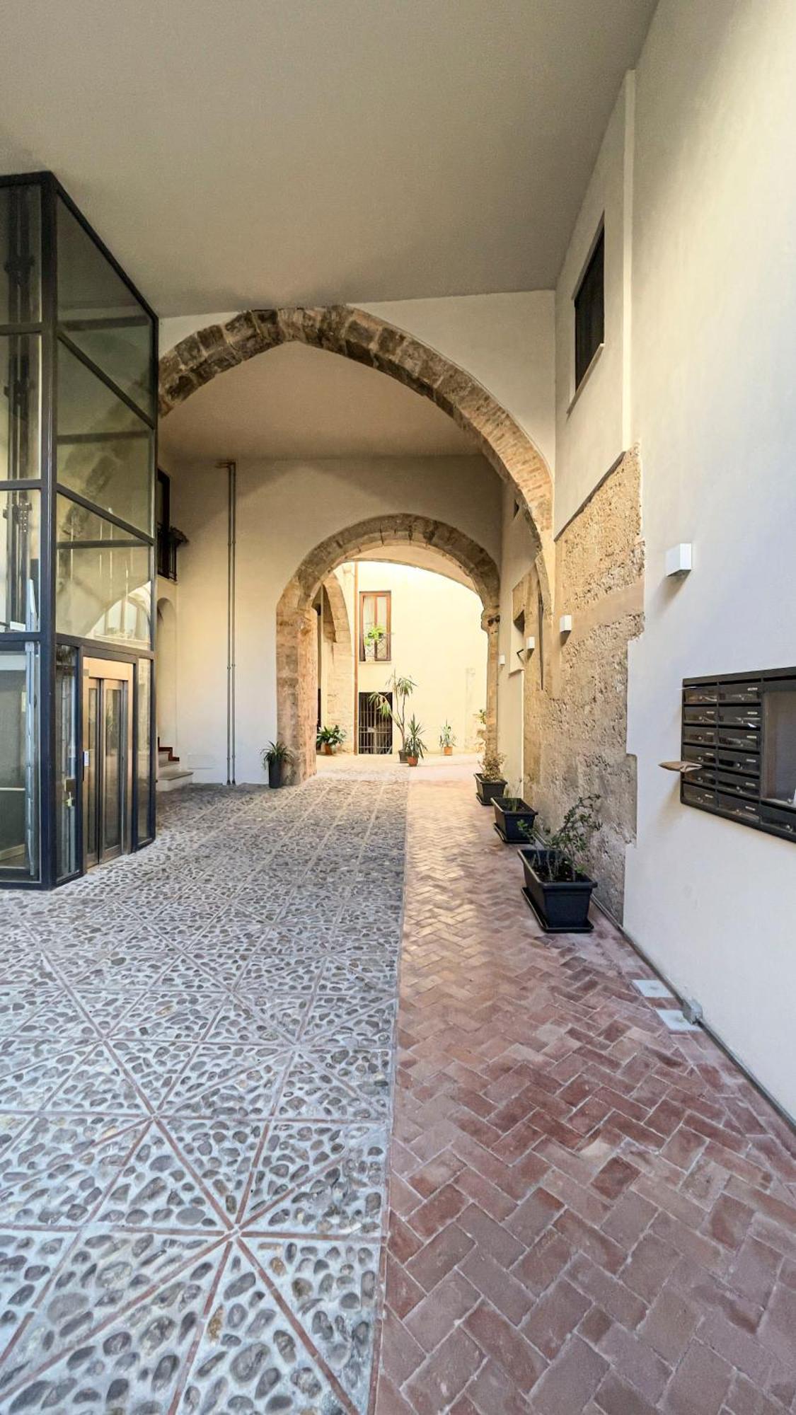 Casa Marchese Apartment Palermo