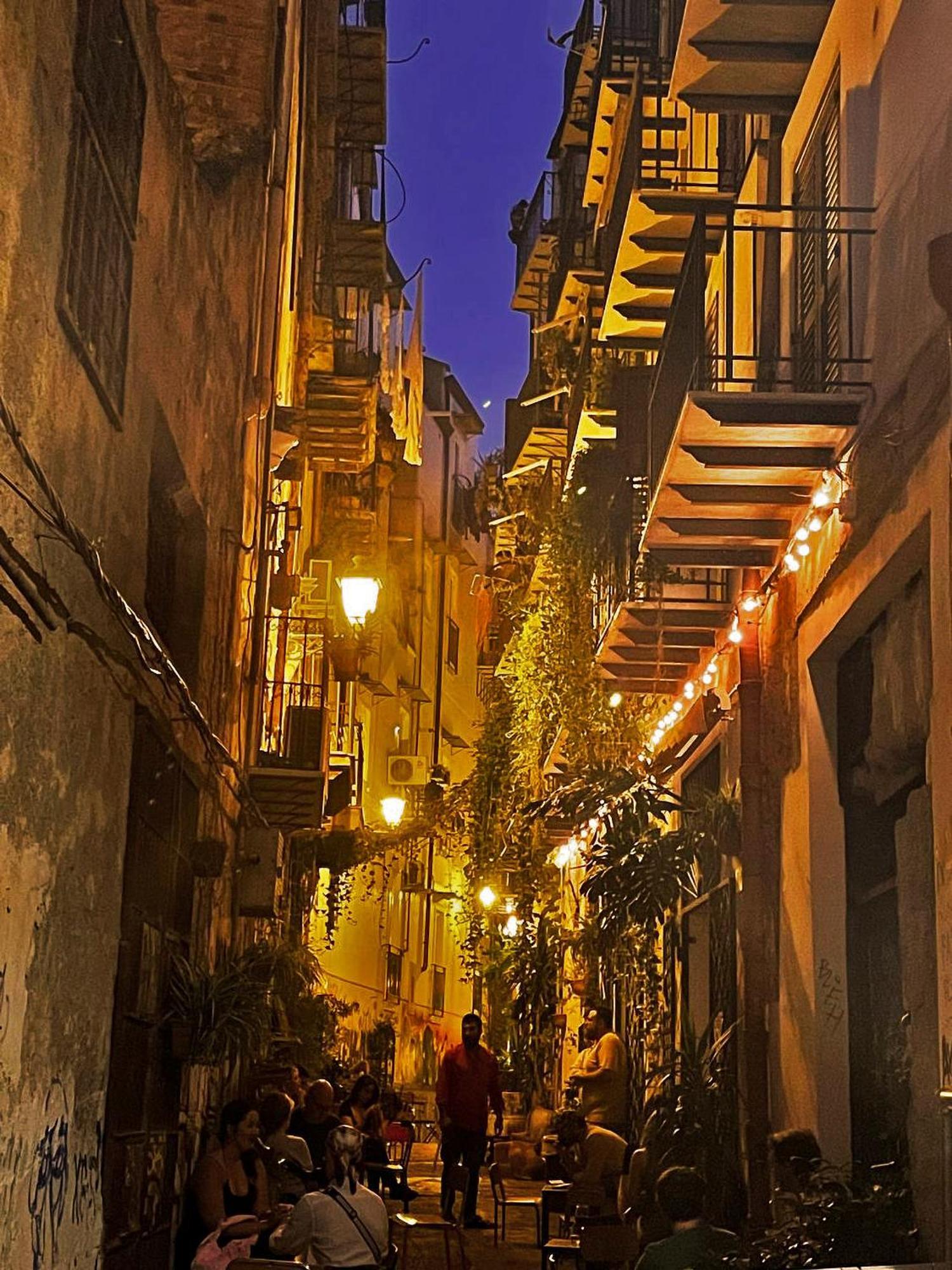 Casa Marchese * Palermo