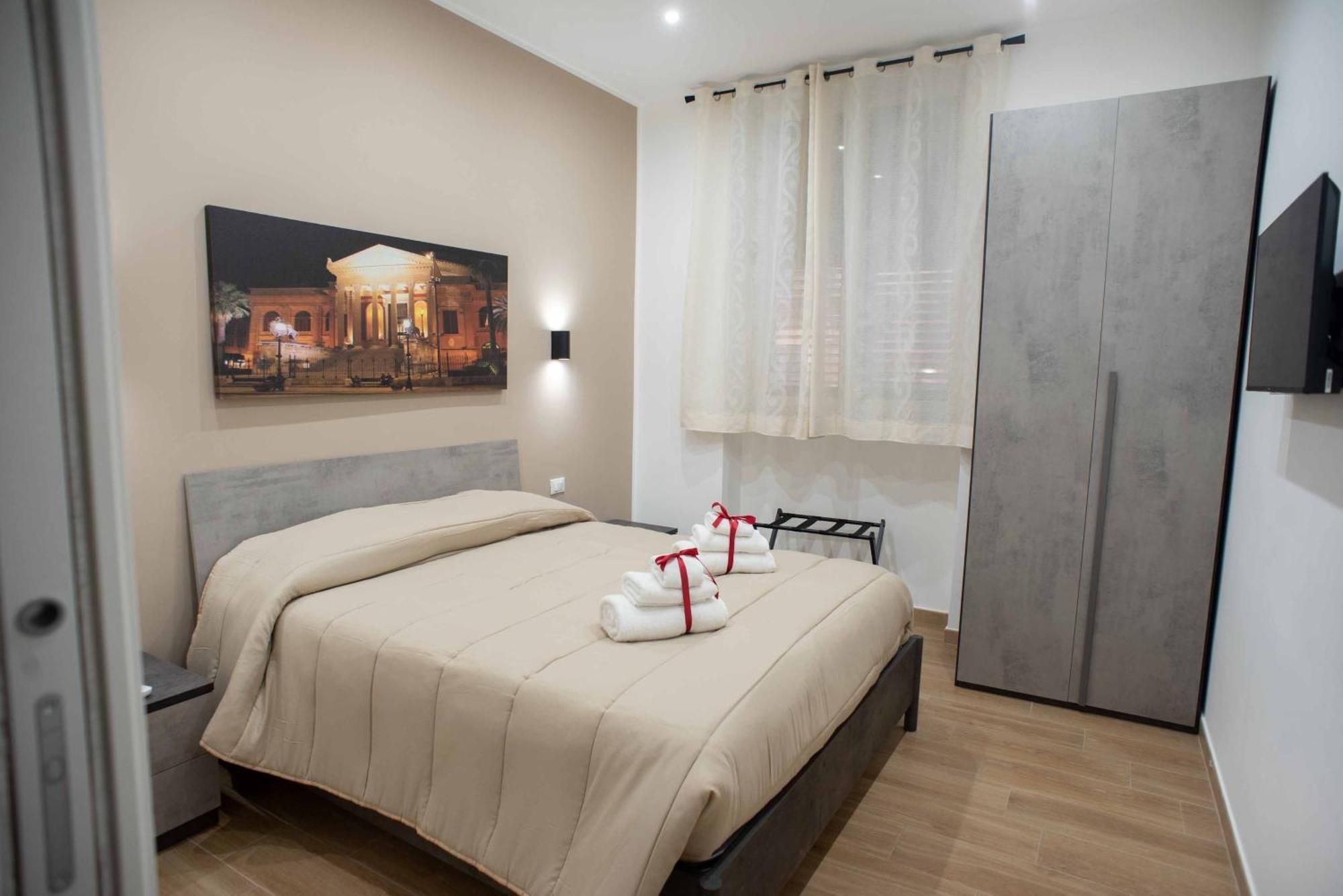 Apartment Yris House Palermo