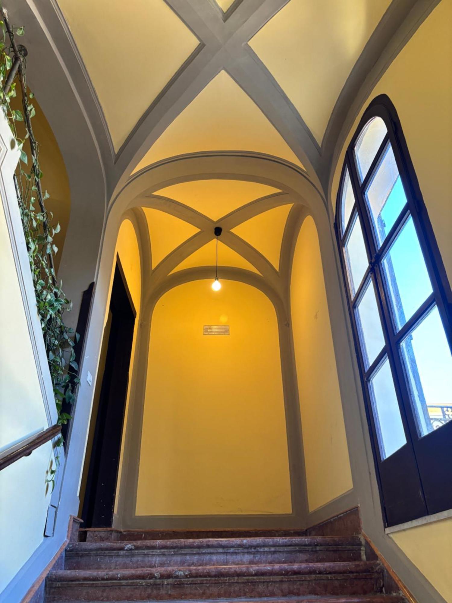 Homestay Historic Balcony & On Via Maqueda Palermo