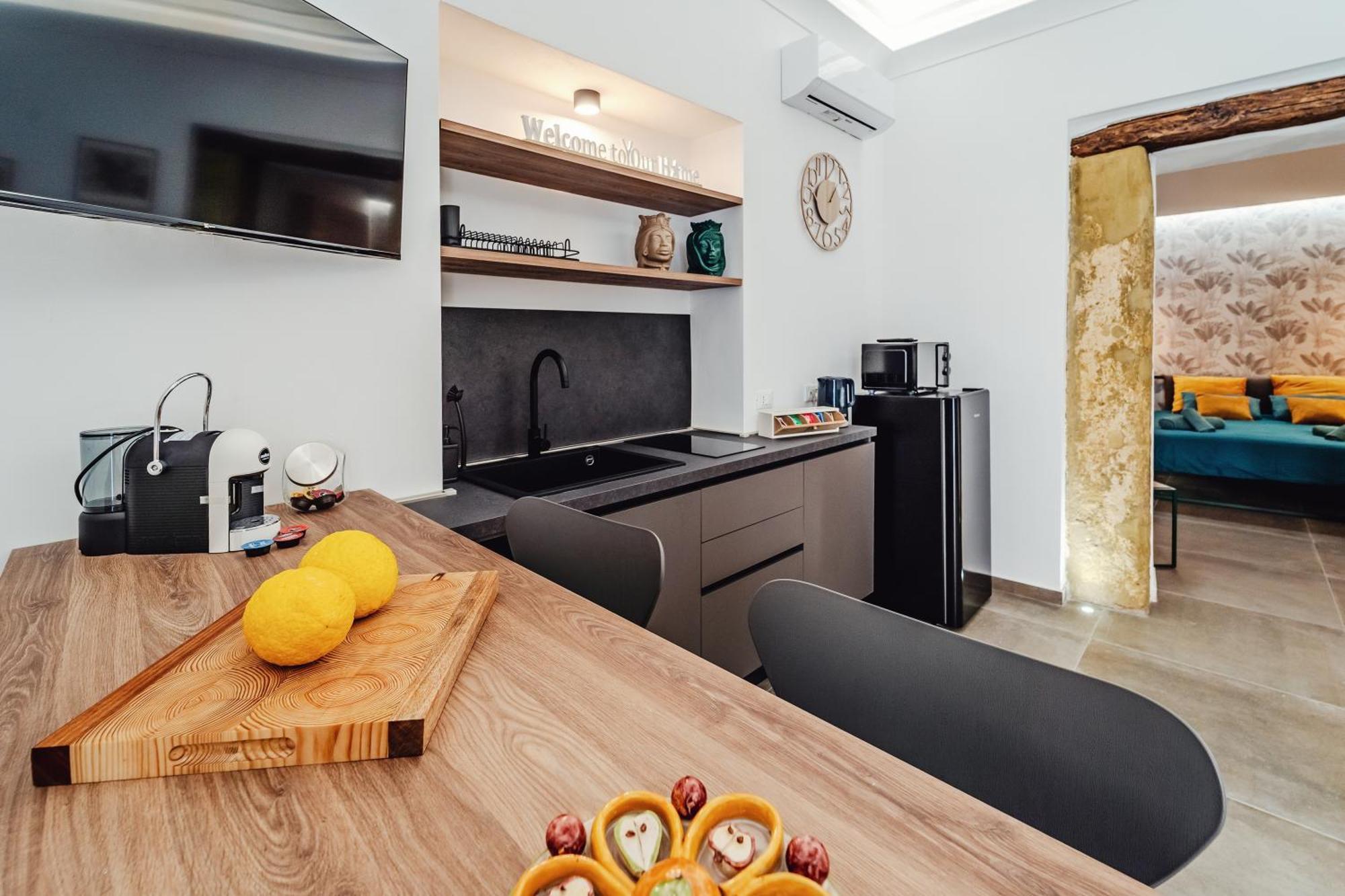 Apartment N'amuri Palermo