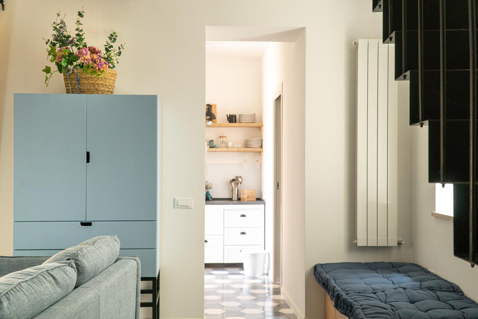 Il Moro & La Dama Apartment Palermo