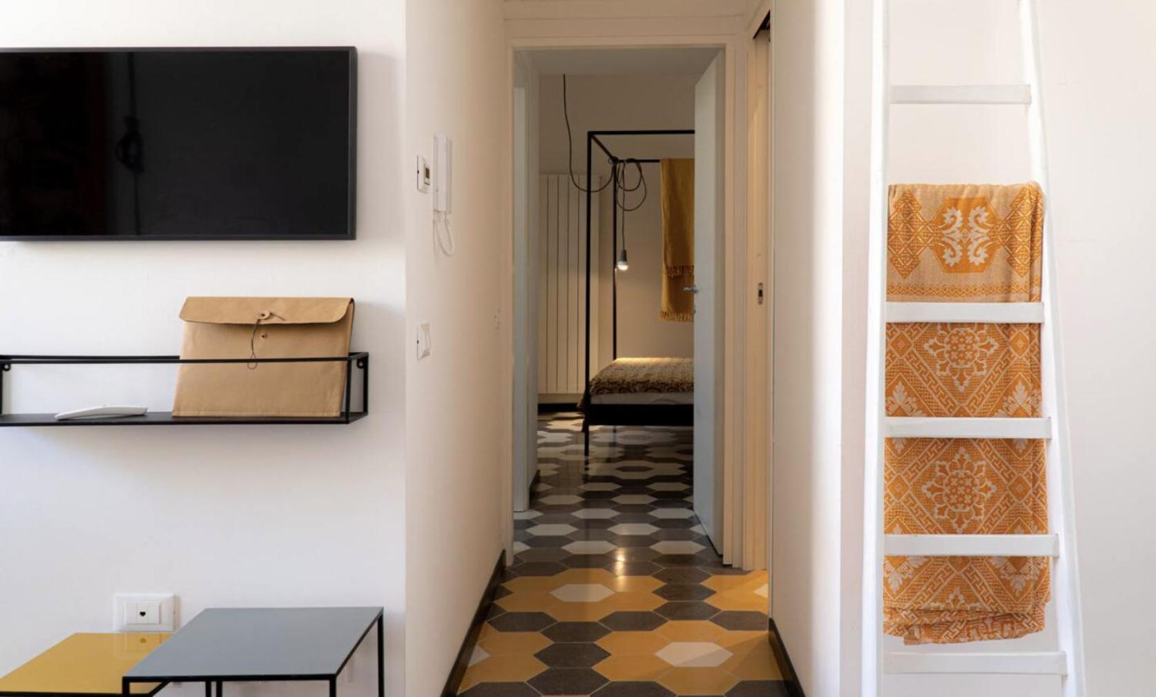 Il Moro & La Dama Apartment Palermo