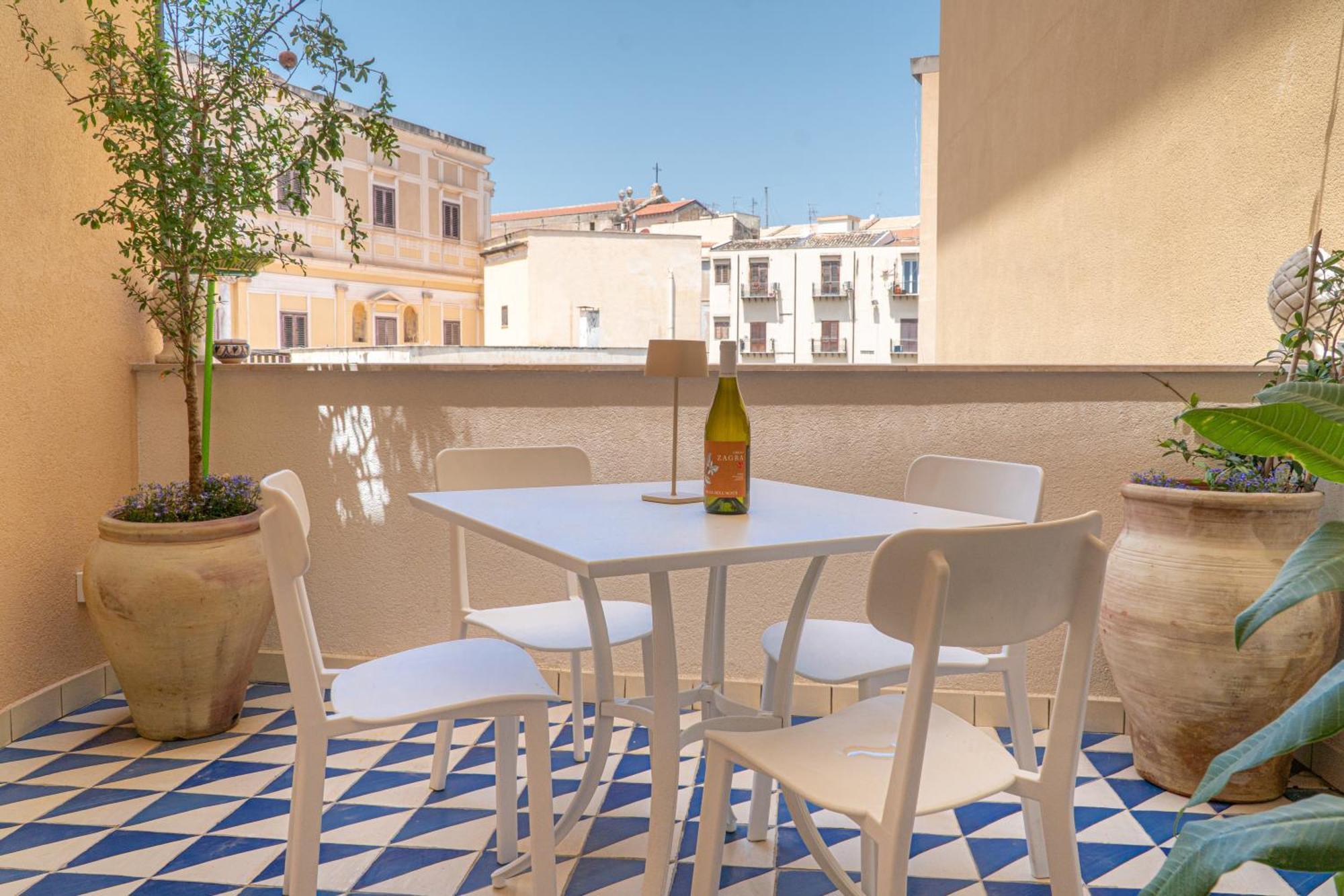 Apartment Il Moro & La Dama Palermo