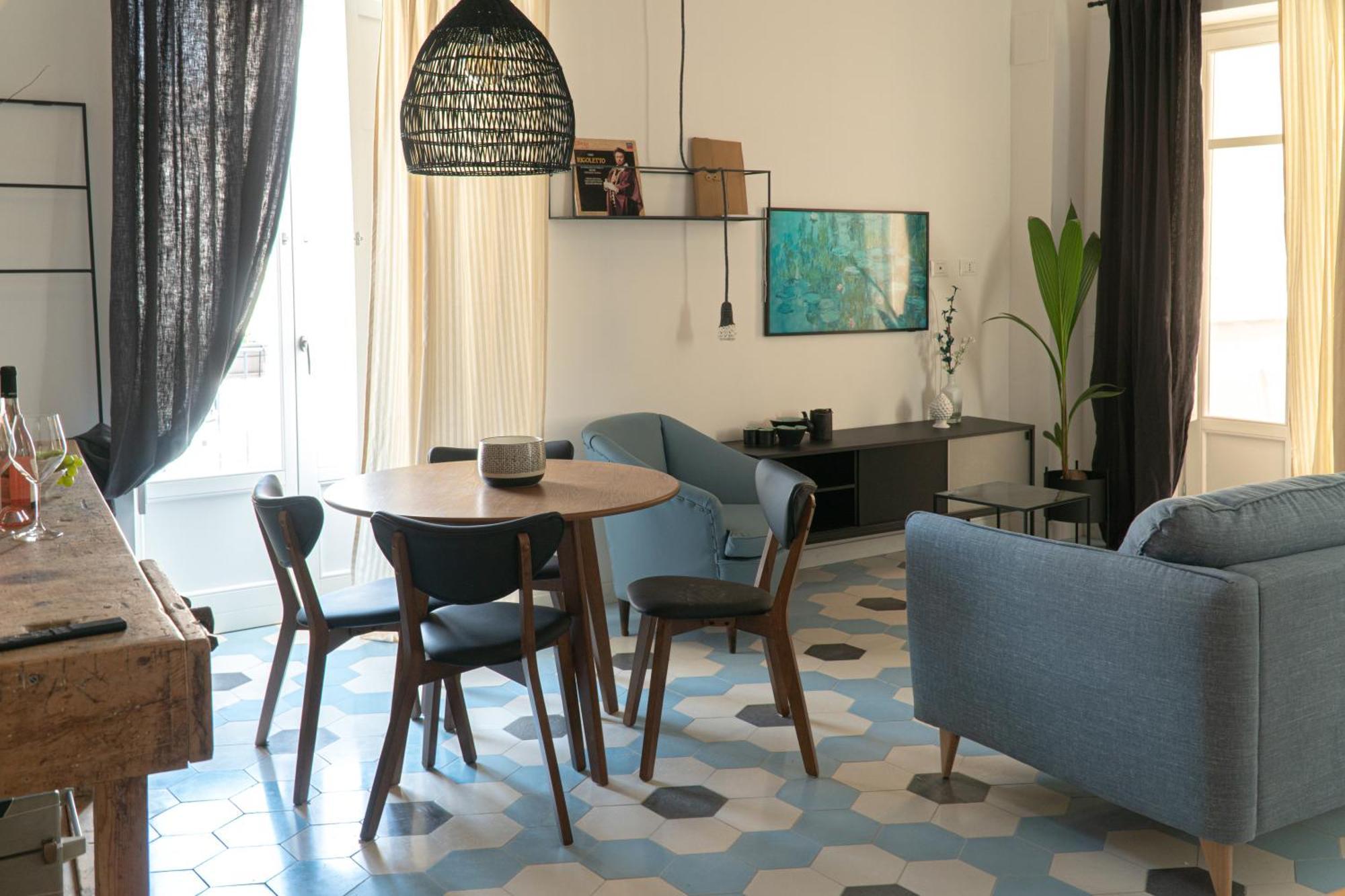 Apartment Il Moro & La Dama