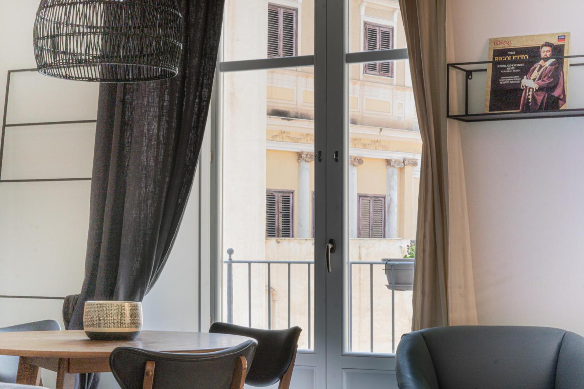 Il Moro & La Dama Apartment Palermo