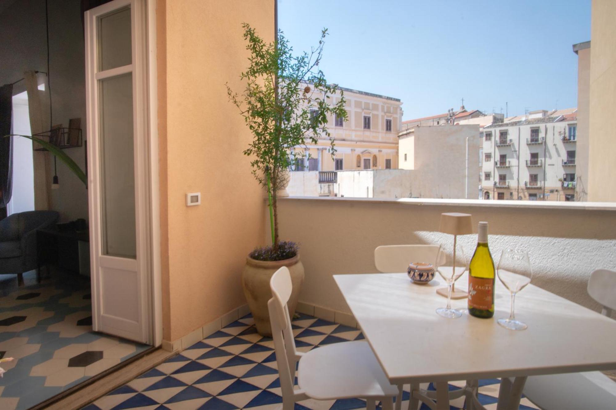 Apartment Il Moro & La Dama Palermo