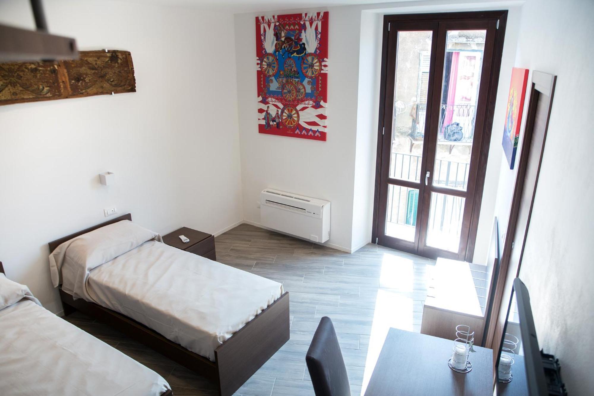 Porta Di Castro Aparthotel Palermo