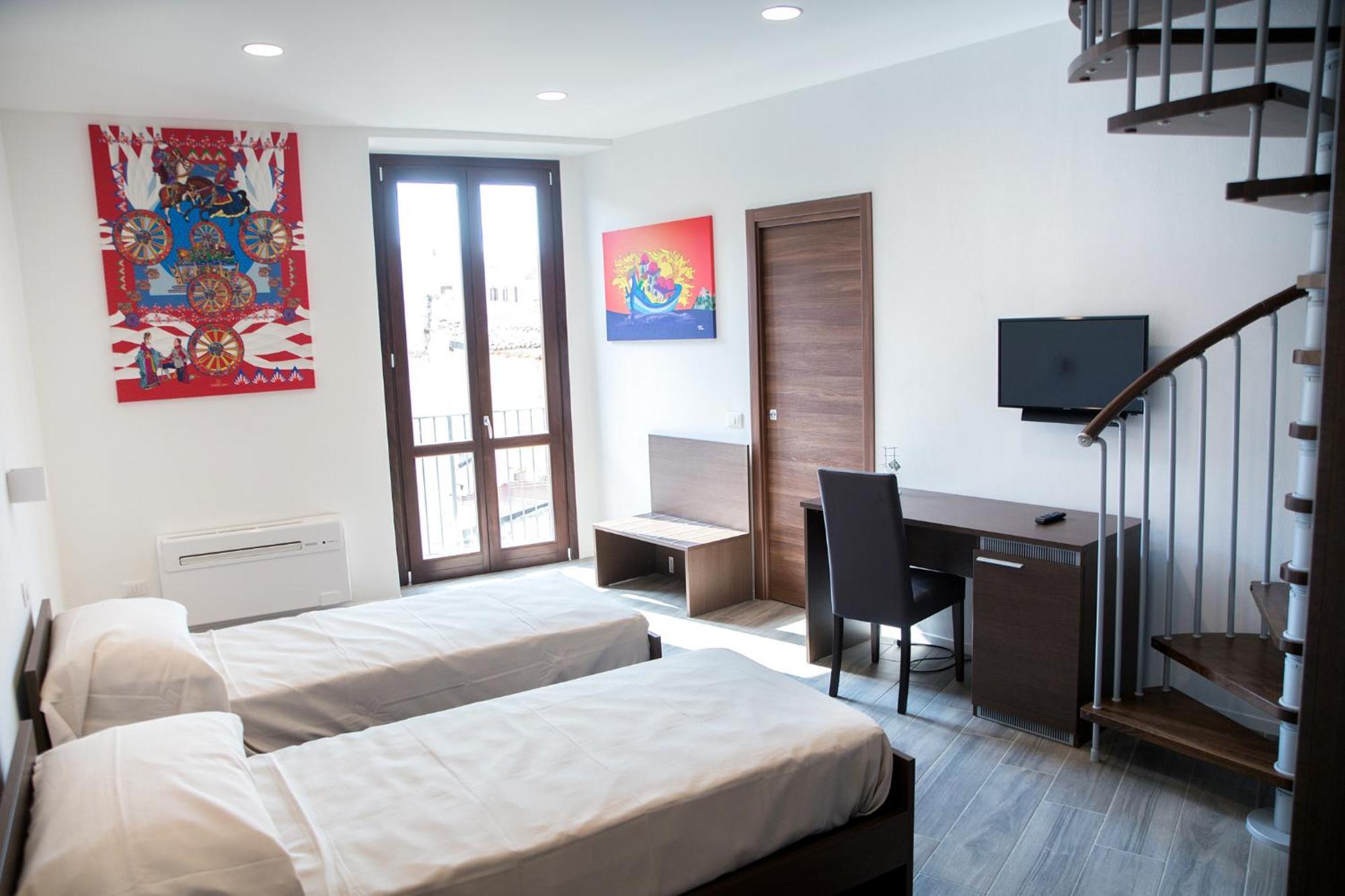 Aparthotel Porta Di Castro Palermo