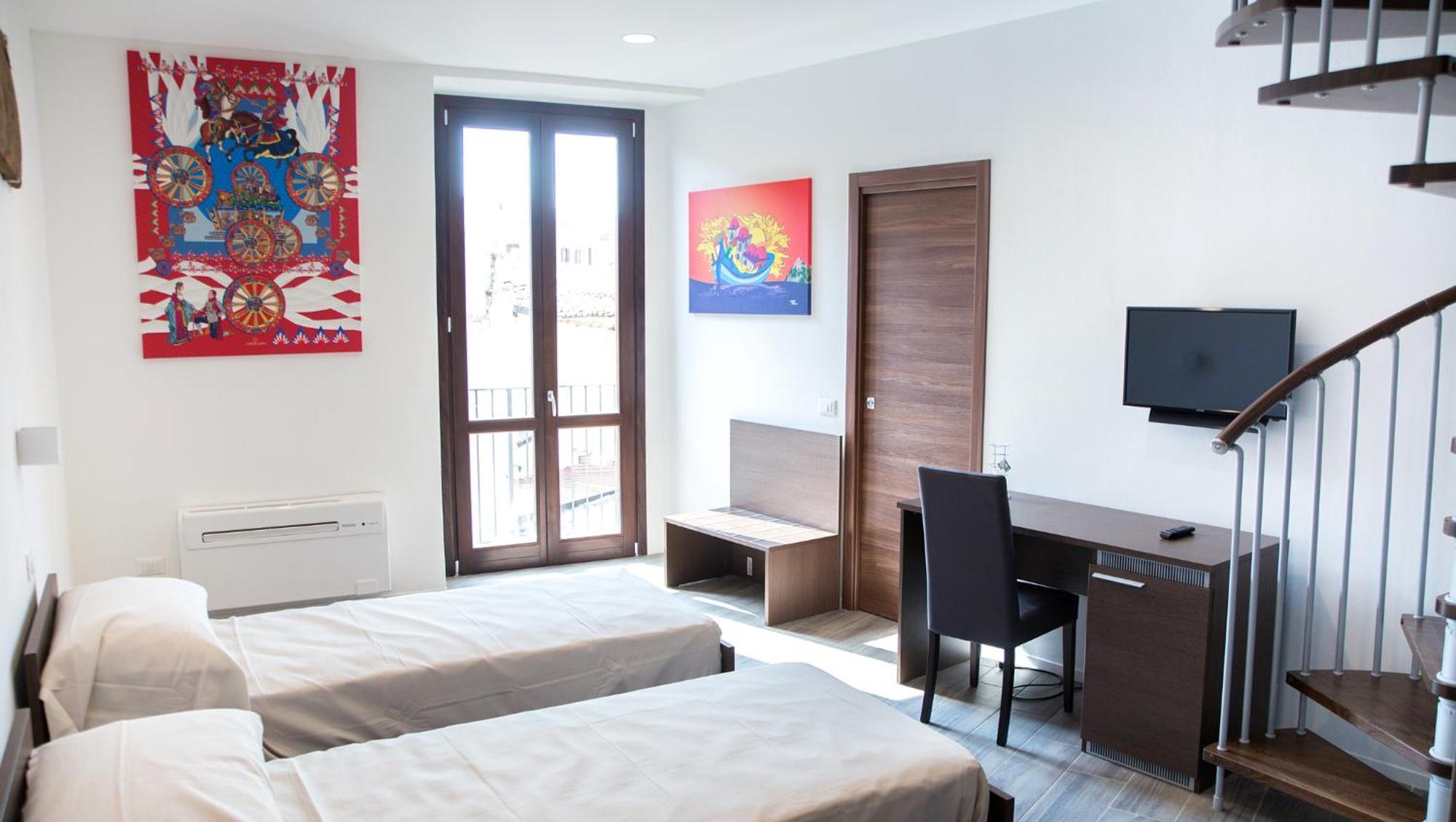 Porta Di Castro Aparthotel