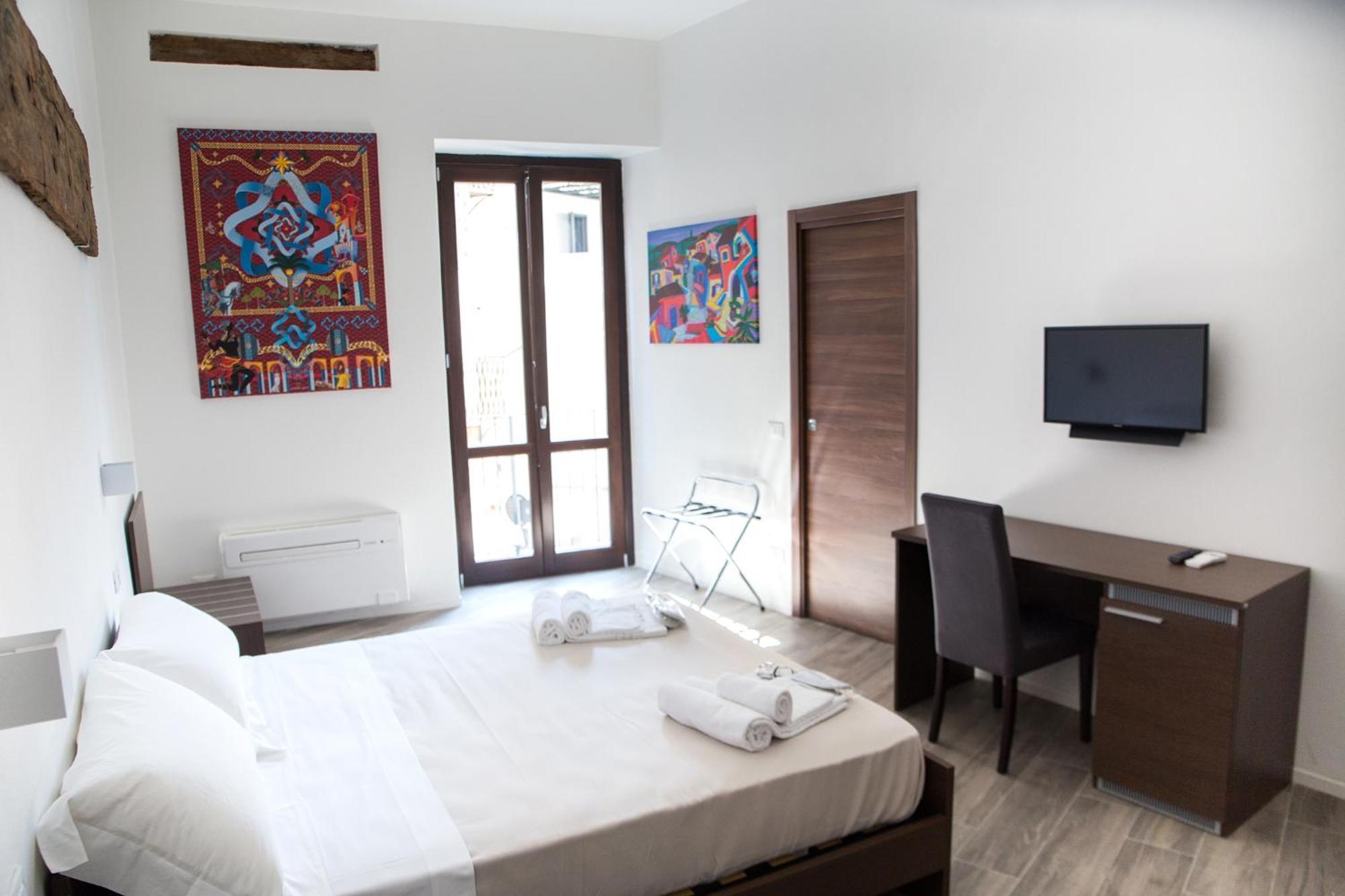 Porta Di Castro Aparthotel Palermo
