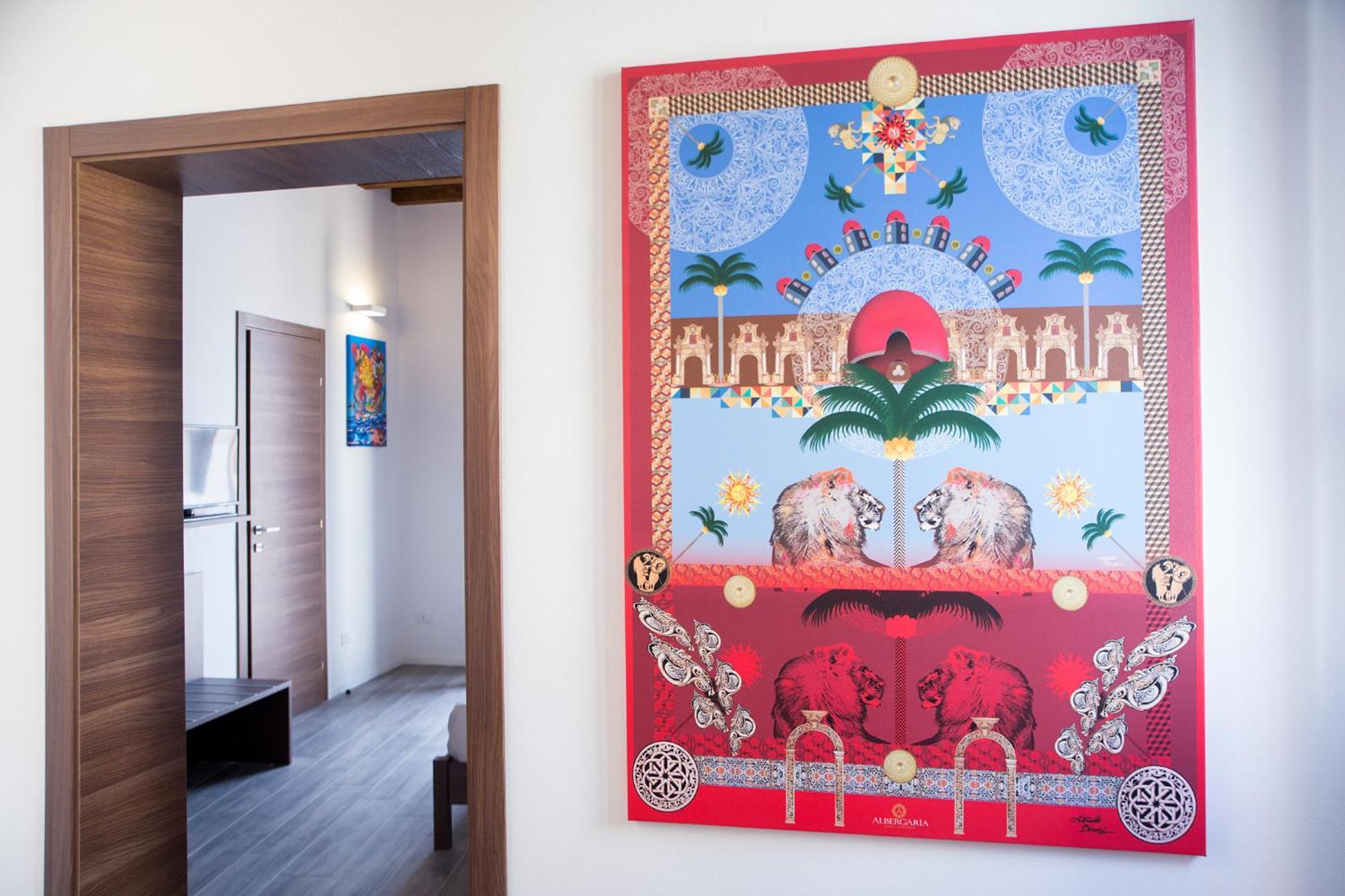 Porta Di Castro Aparthotel Palermo