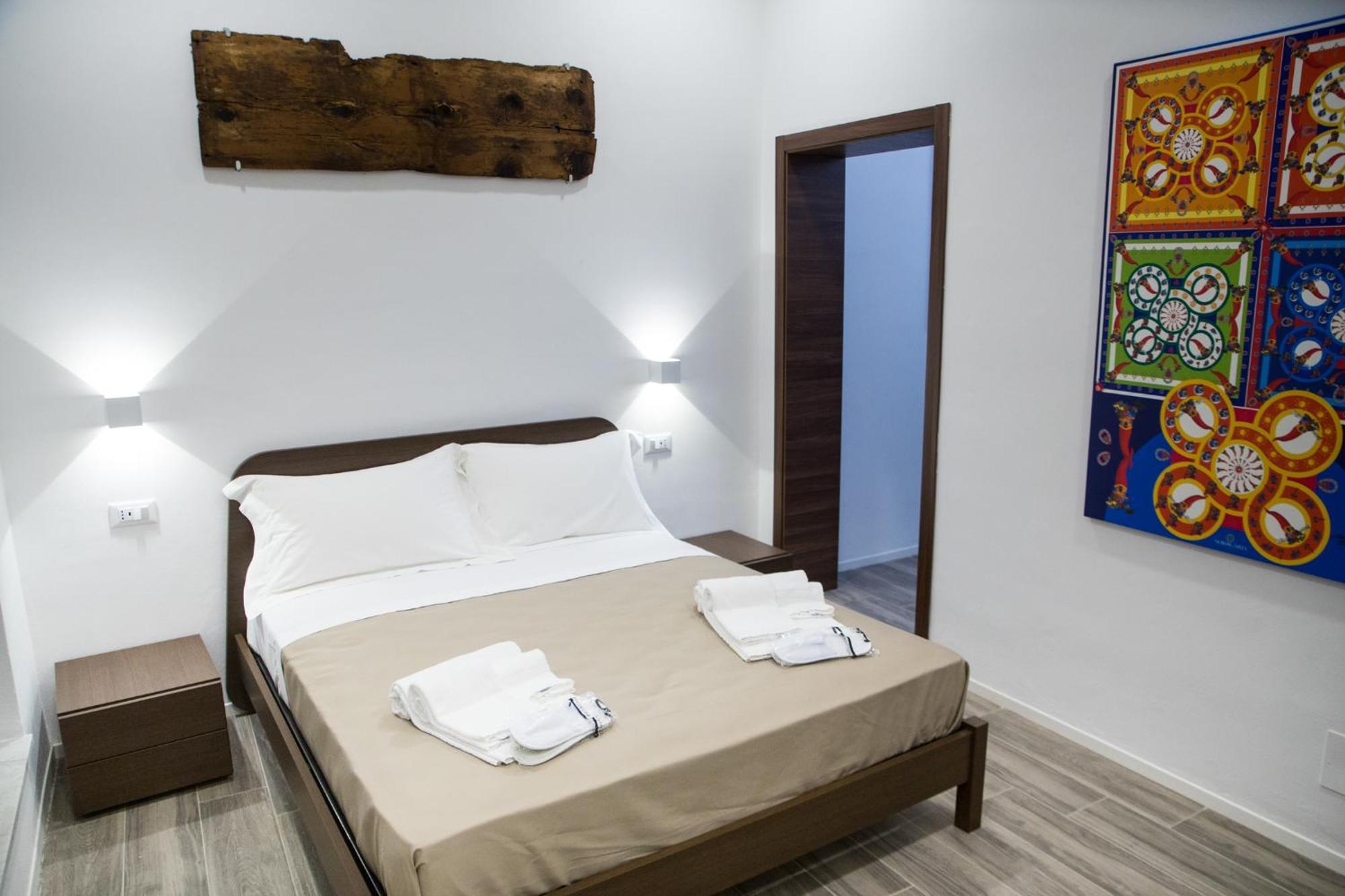 Aparthotel Porta Di Castro