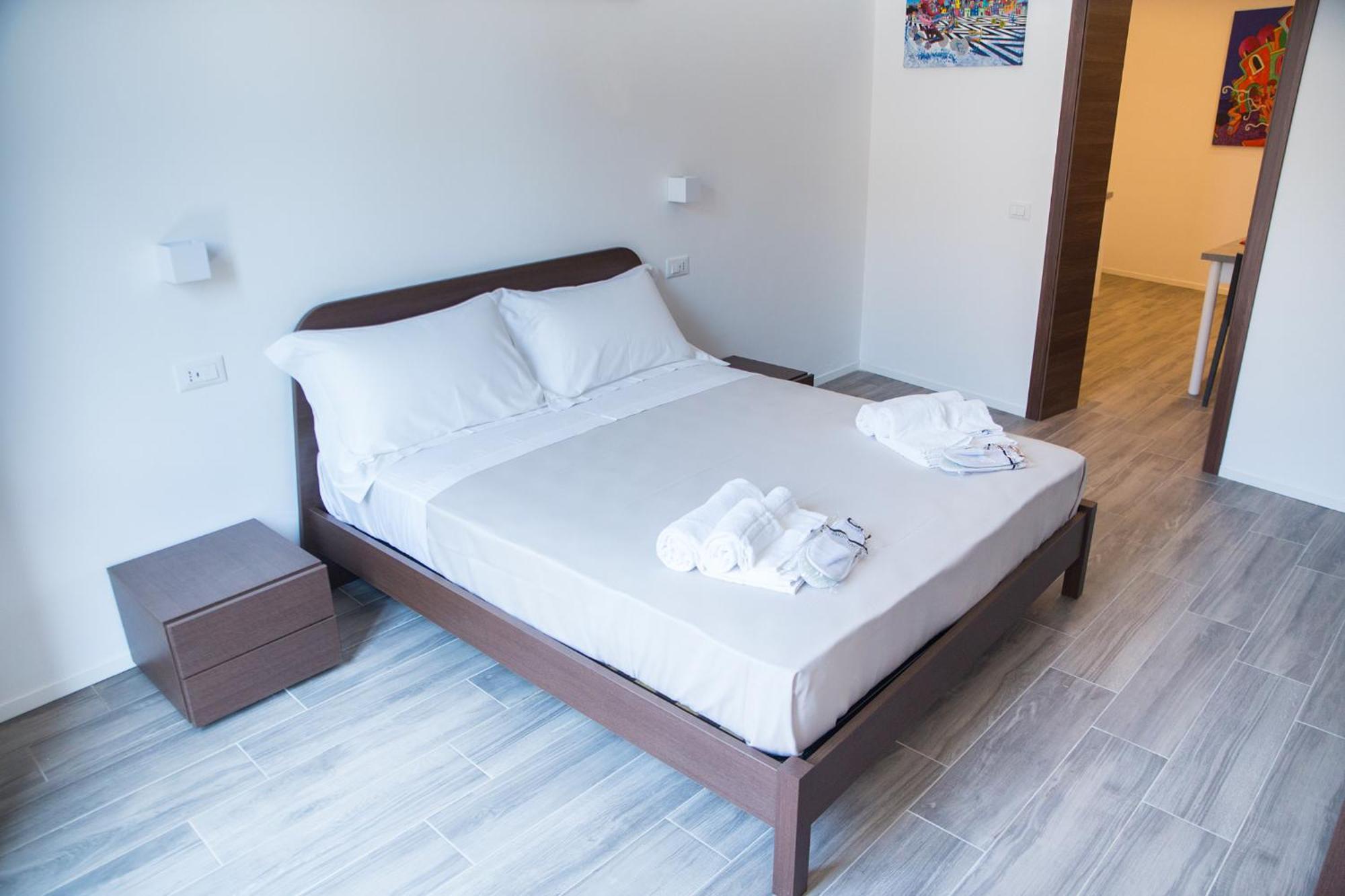 Aparthotel Porta Di Castro