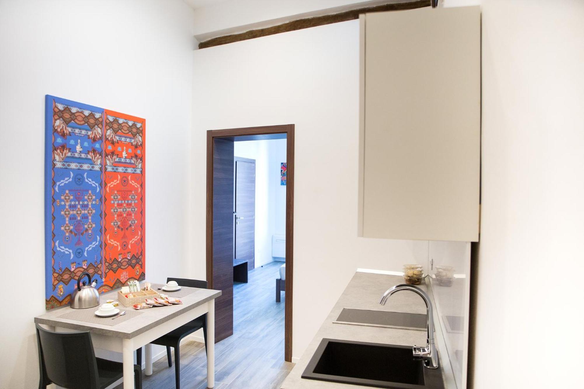 Aparthotel Porta Di Castro Palermo