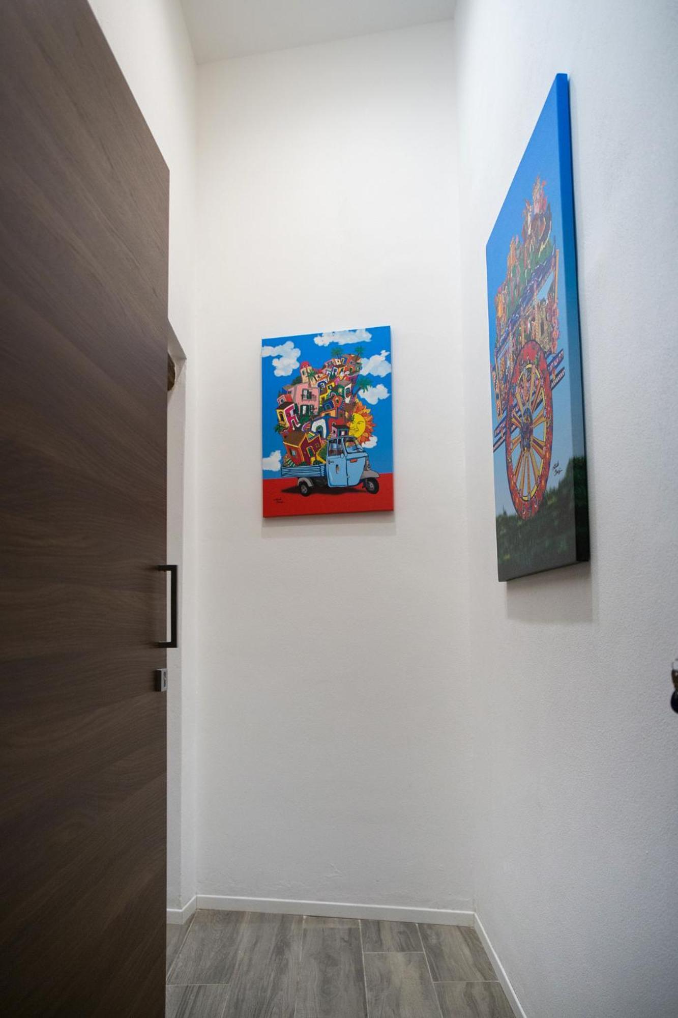 Porta Di Castro Aparthotel