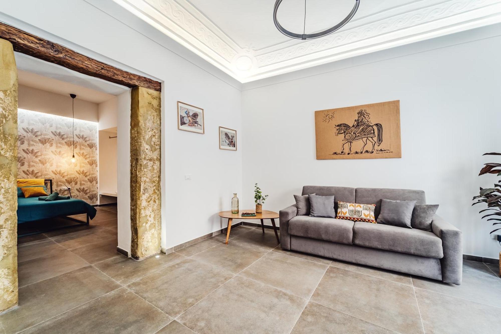 N'amuri Apartment Palermo