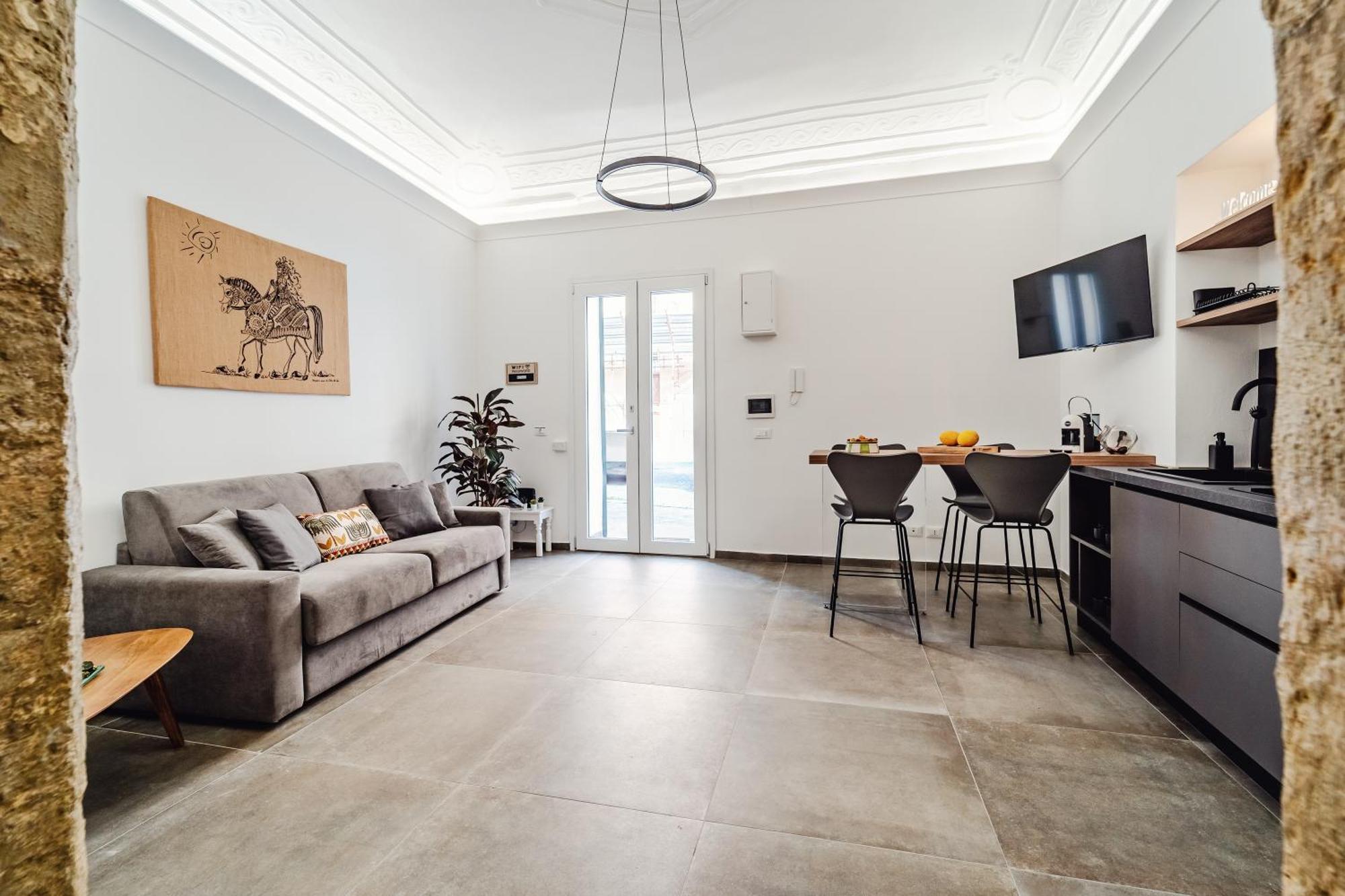Apartment N'amuri Palermo