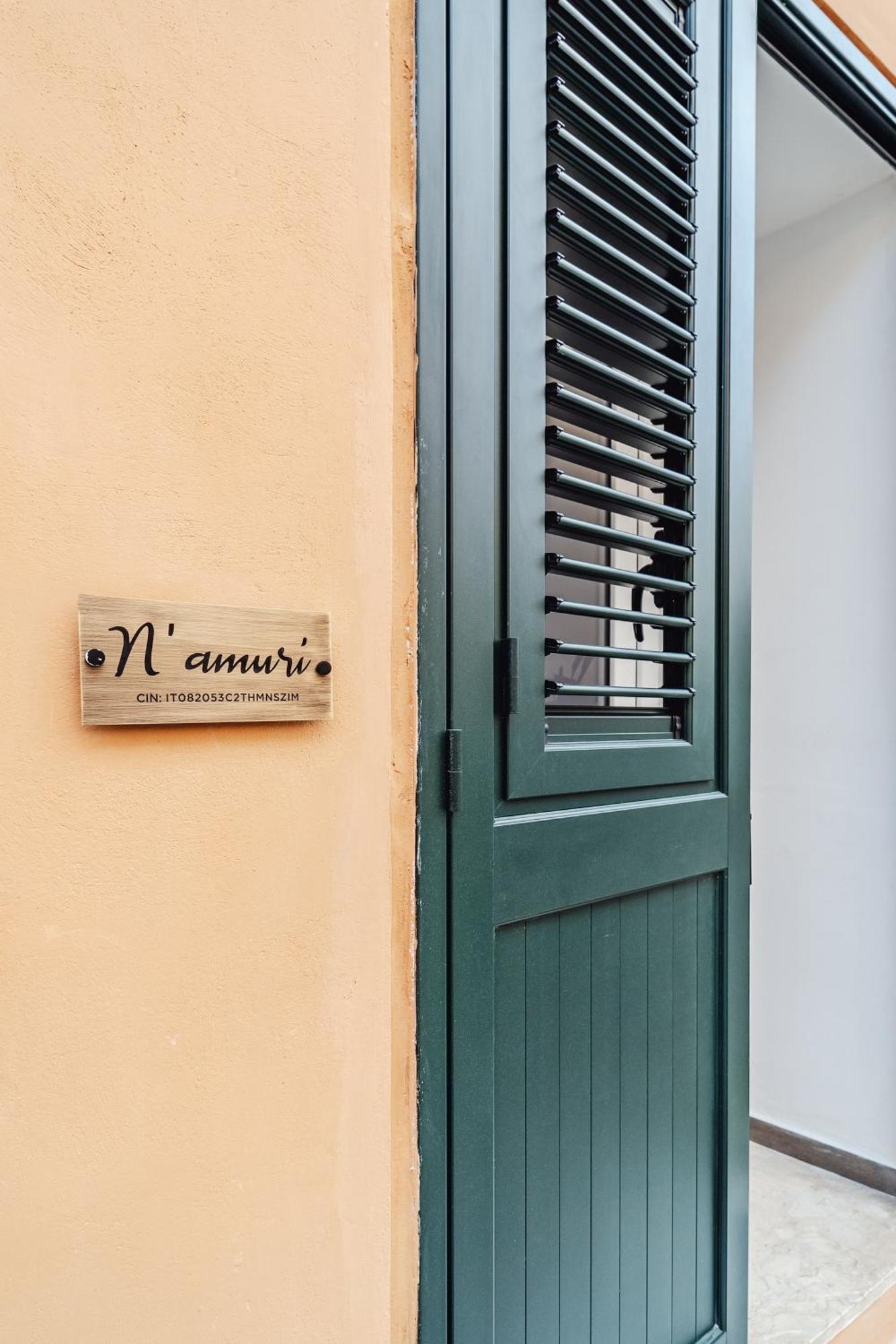 Apartment N'amuri Palermo