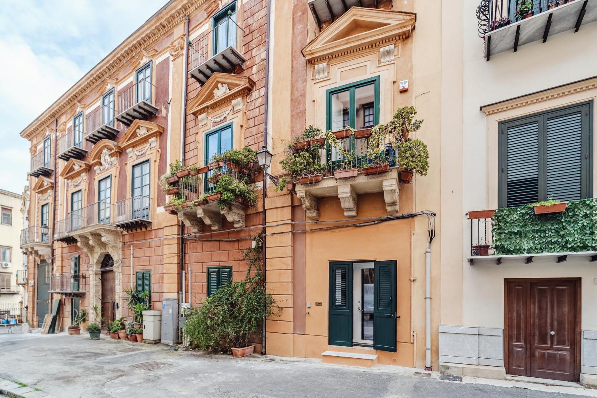 N'amuri Apartment Palermo