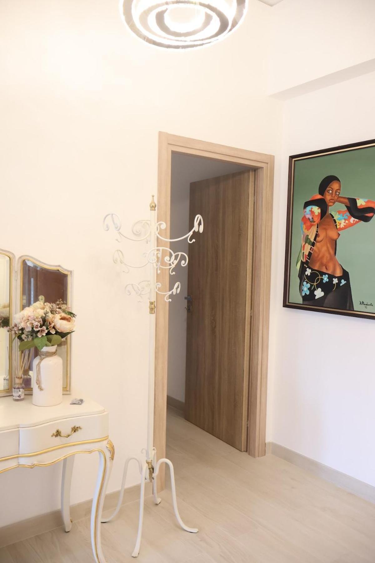 Apartment Angelica Palermo
