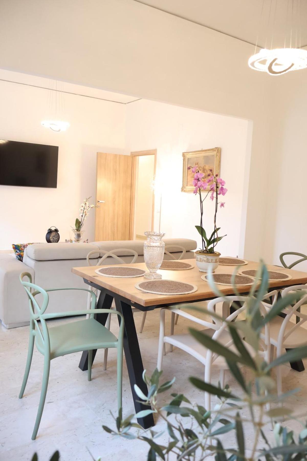 Angelica Apartment Palermo