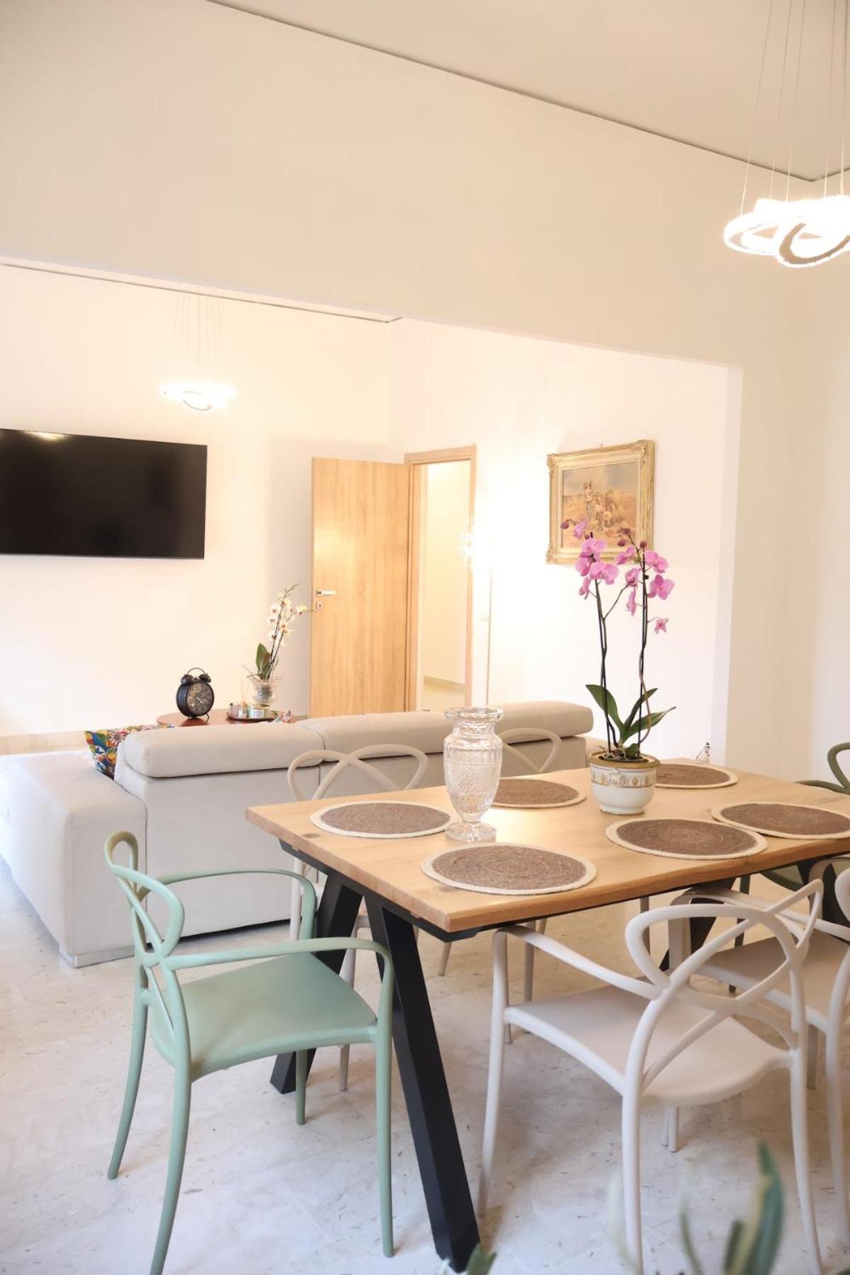 Angelica Apartment Palermo