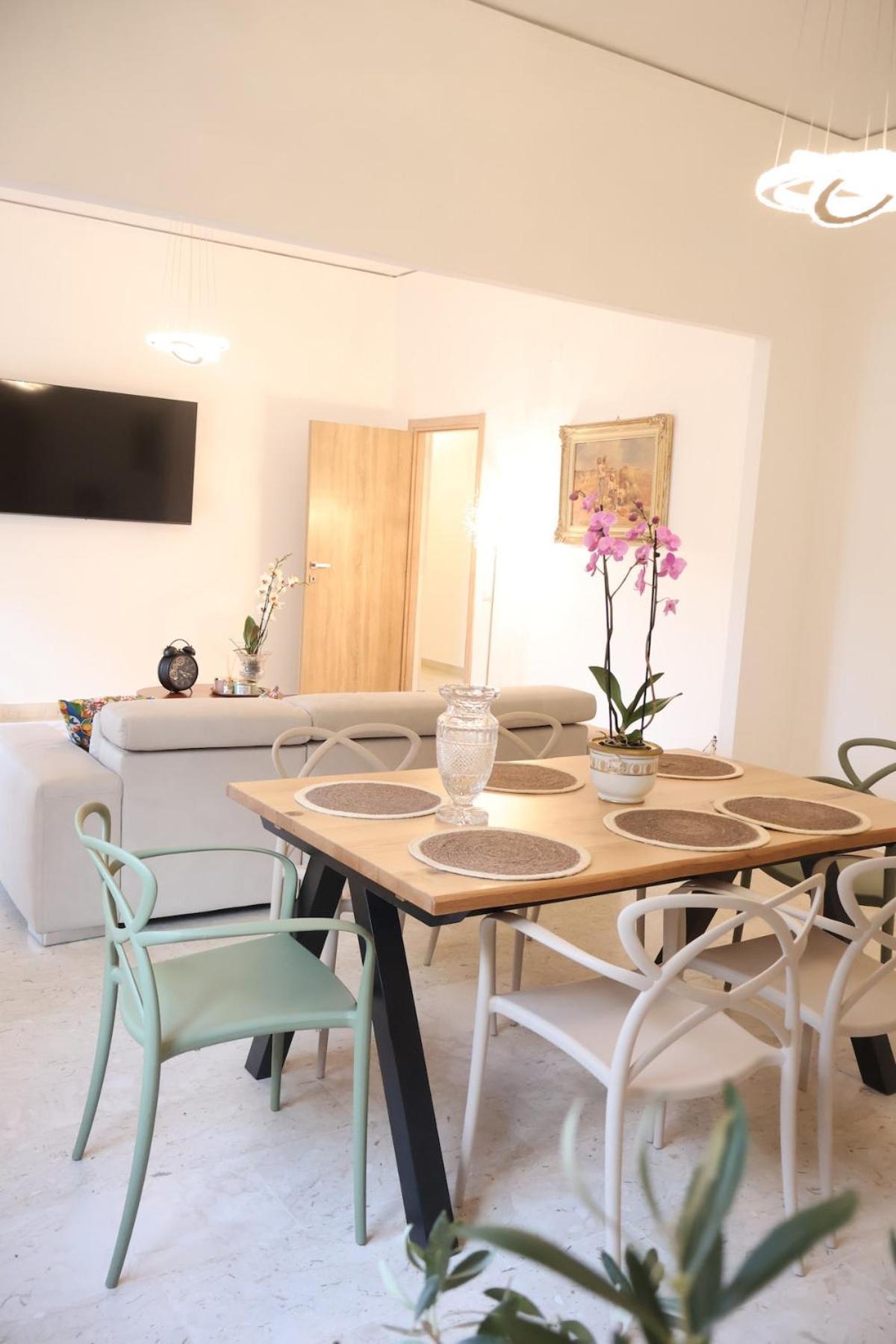 Angelica Apartment Palermo
