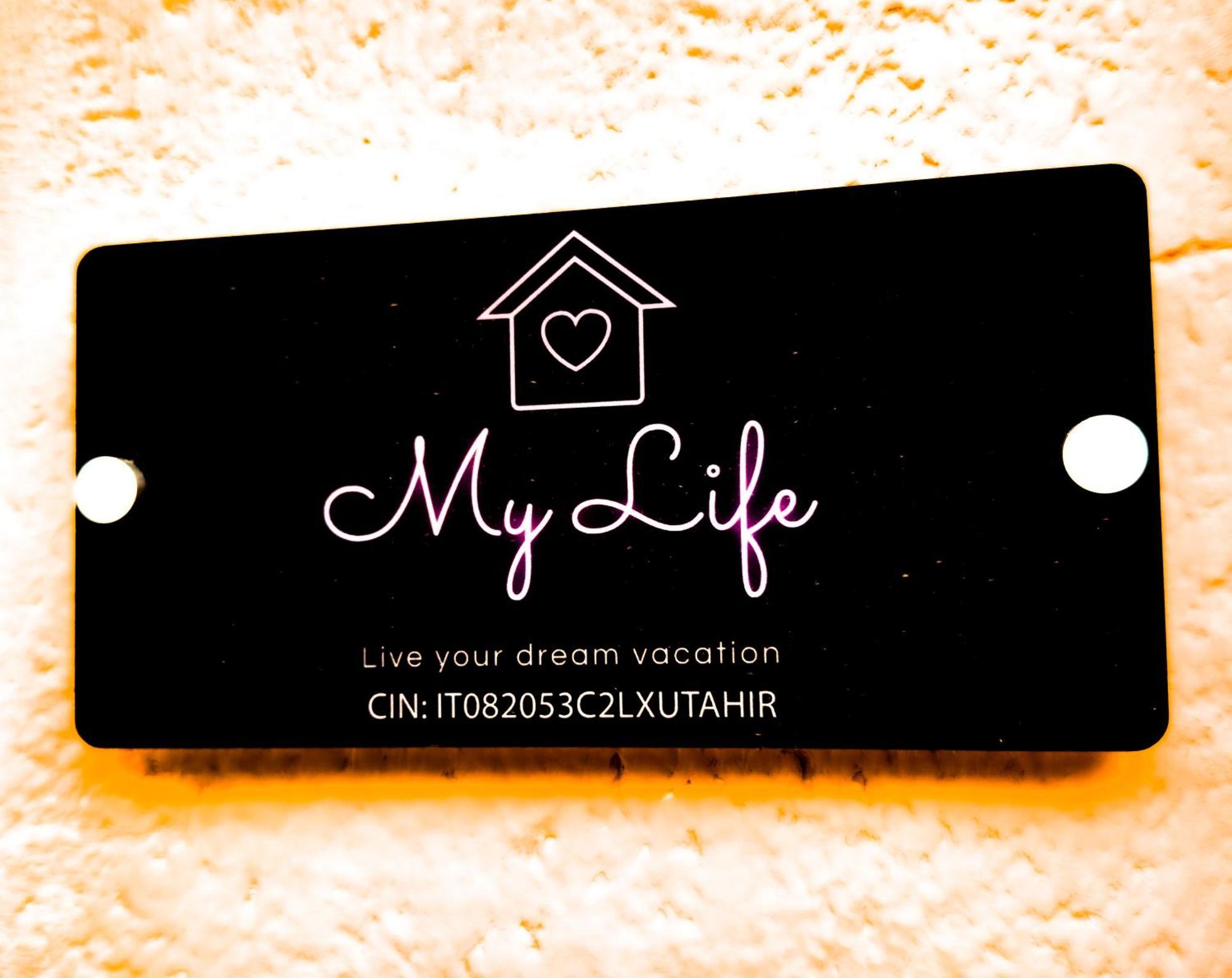 Apartment My Life Palermo