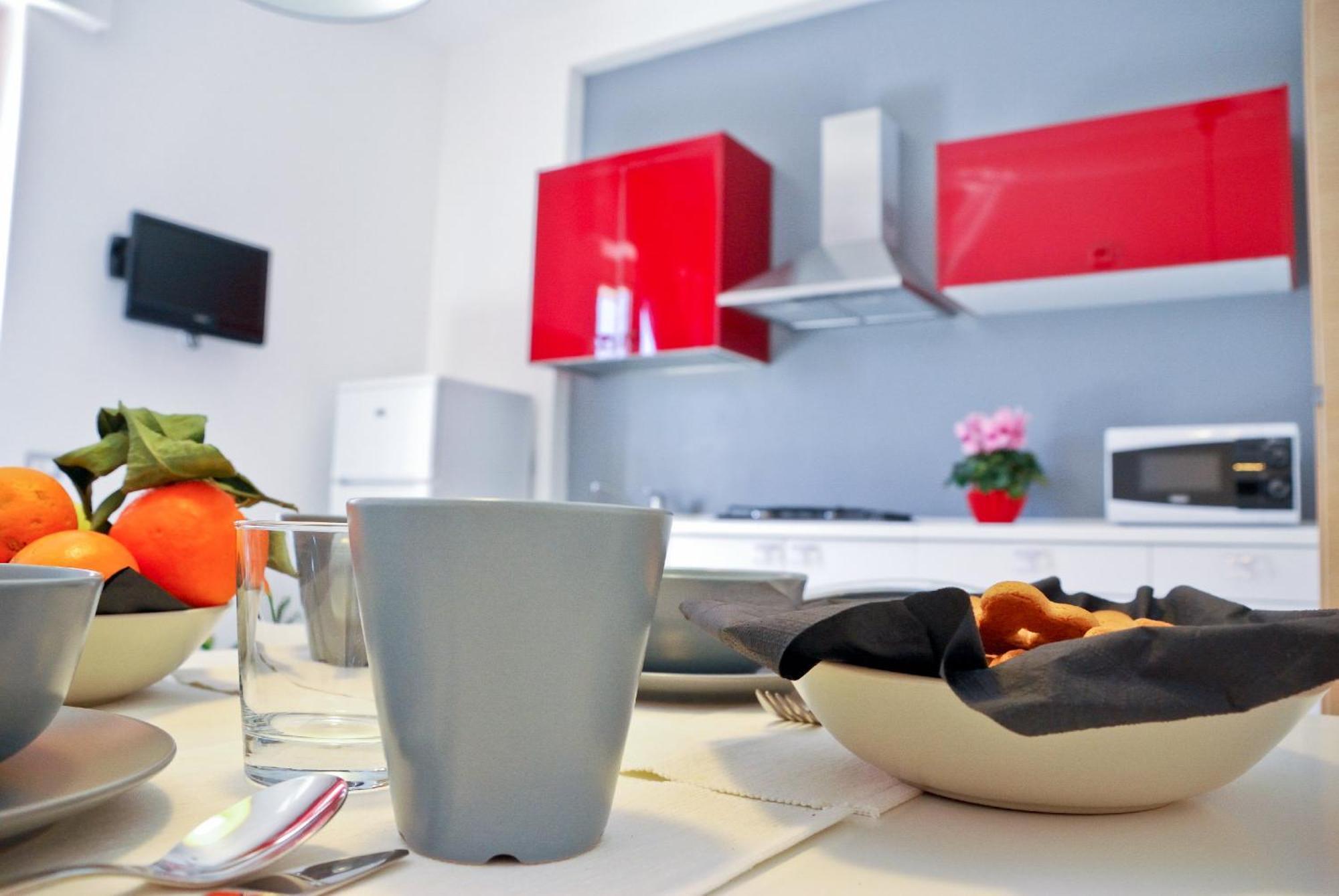 Apartamento Le Casette Di Lulu Palermo