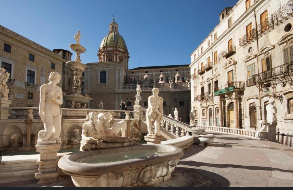 Centro Storico Sant'anna Palermo