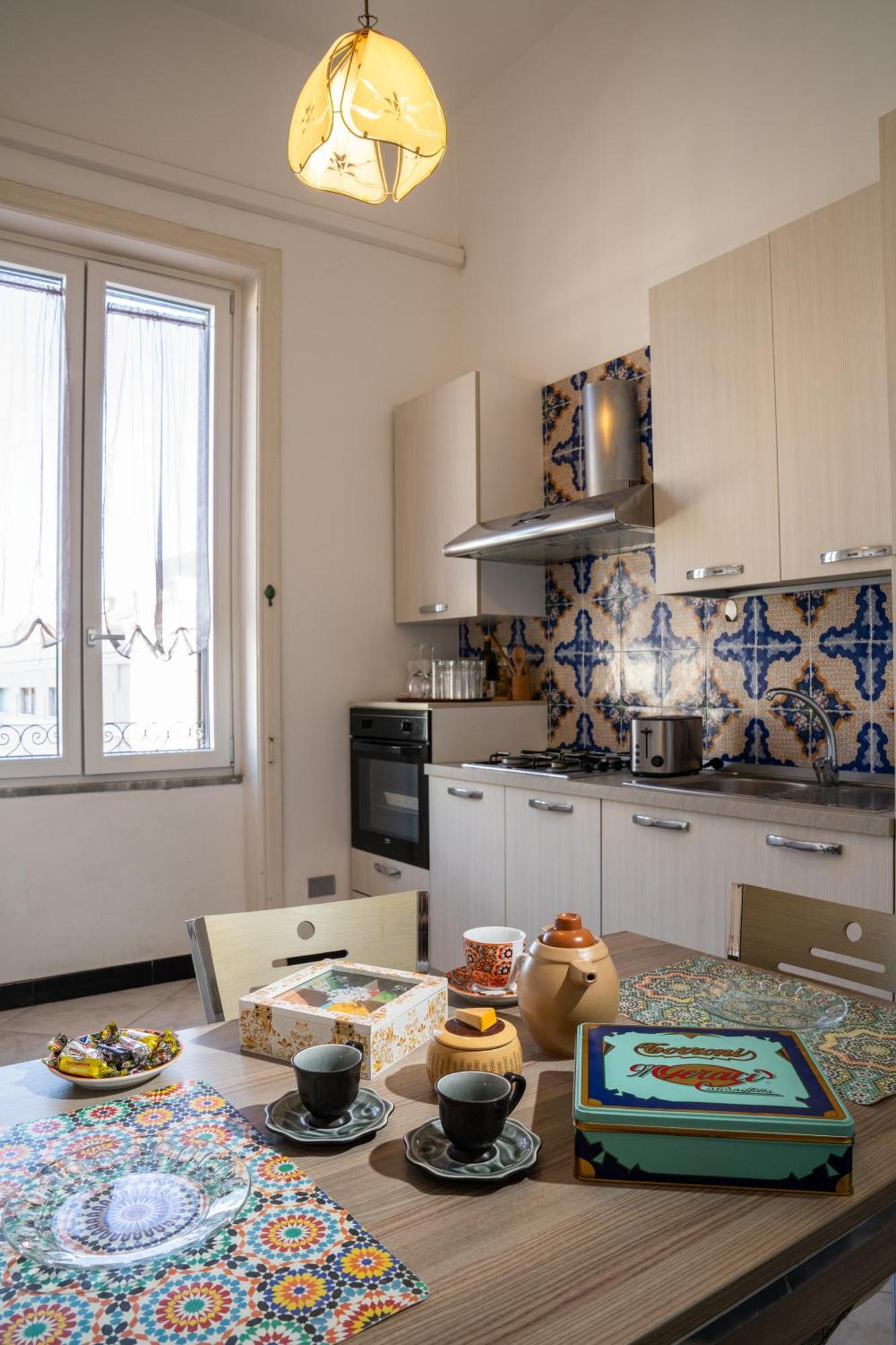 Apartment Ai Quattro Canti Di Citta