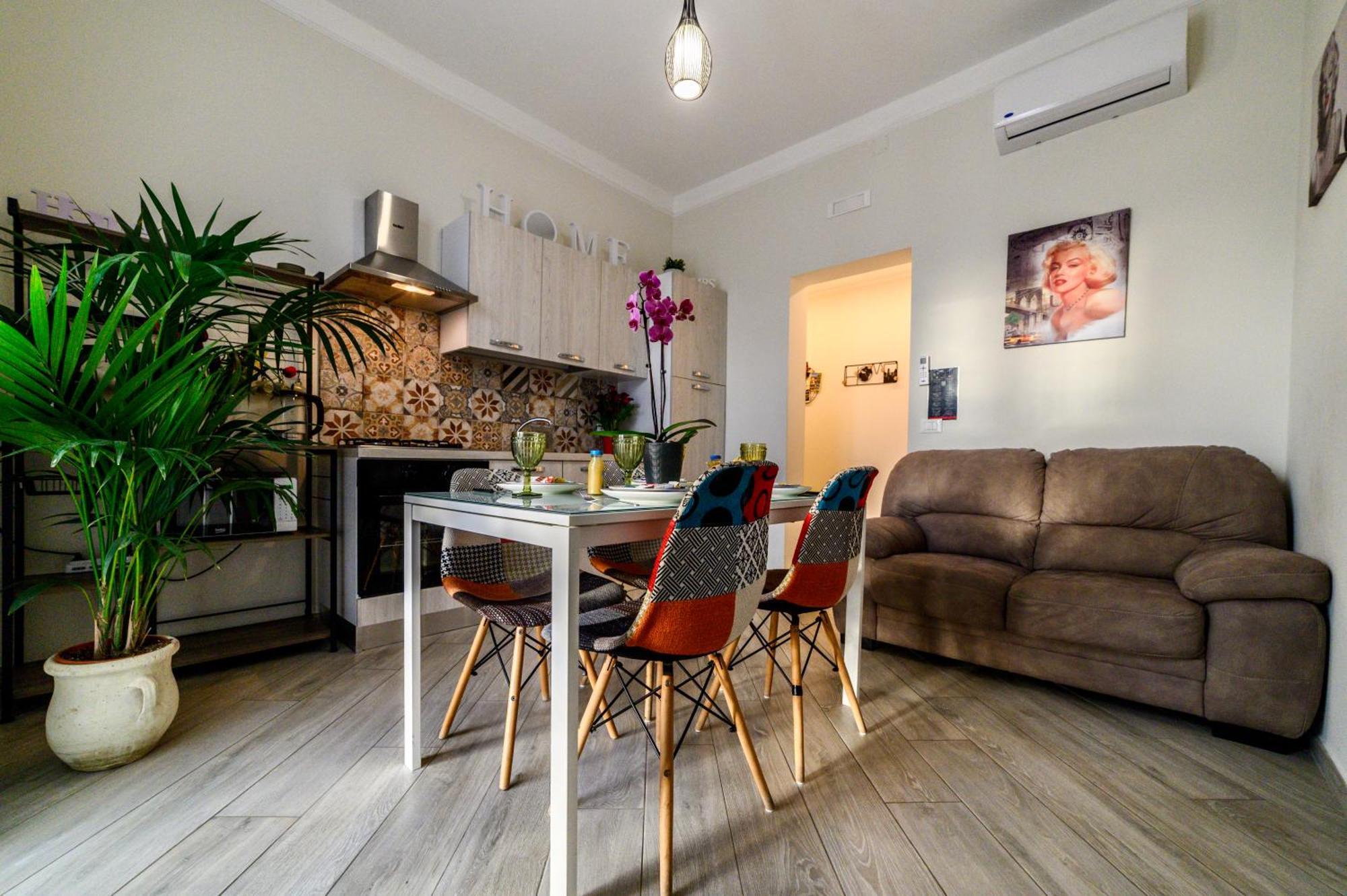 Le Terrazze Di Giulia Apartment Palermo