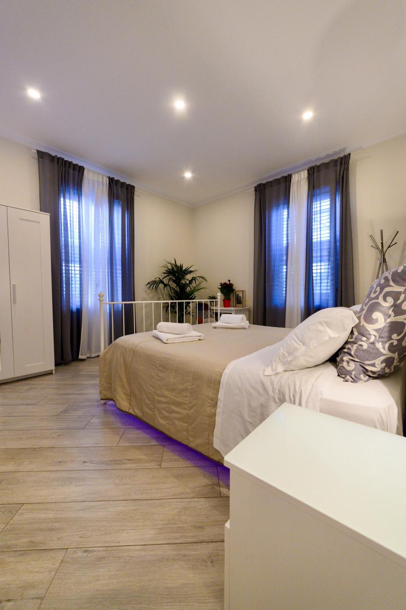 Apartment Le Terrazze Di Giulia Palermo