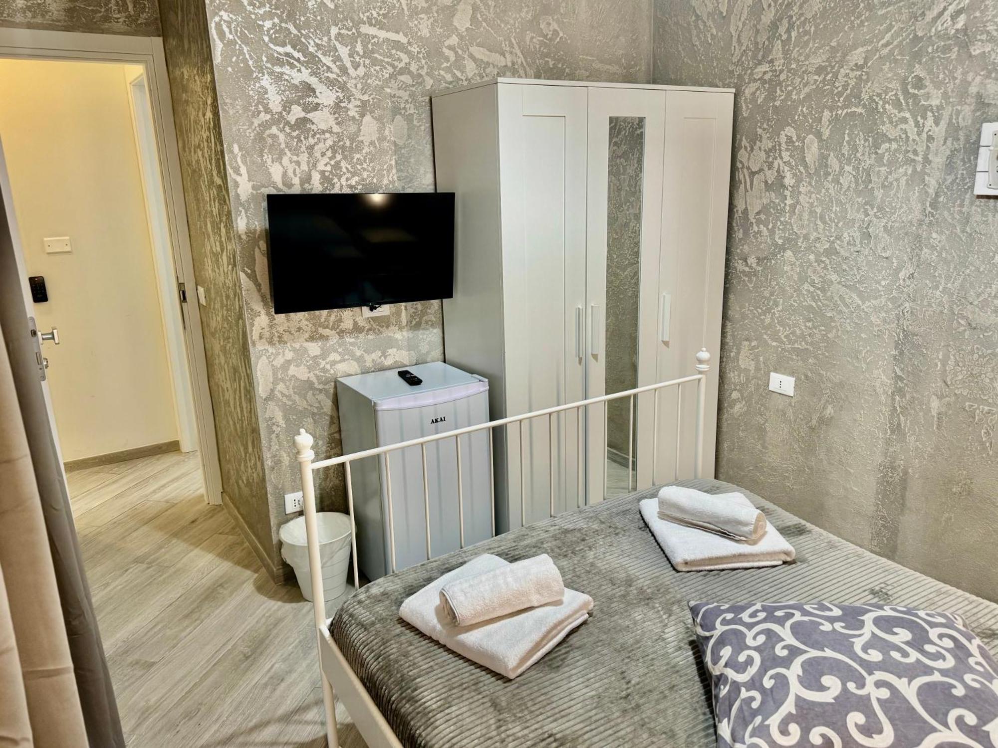 Apartment Le Terrazze Di Giulia Palermo