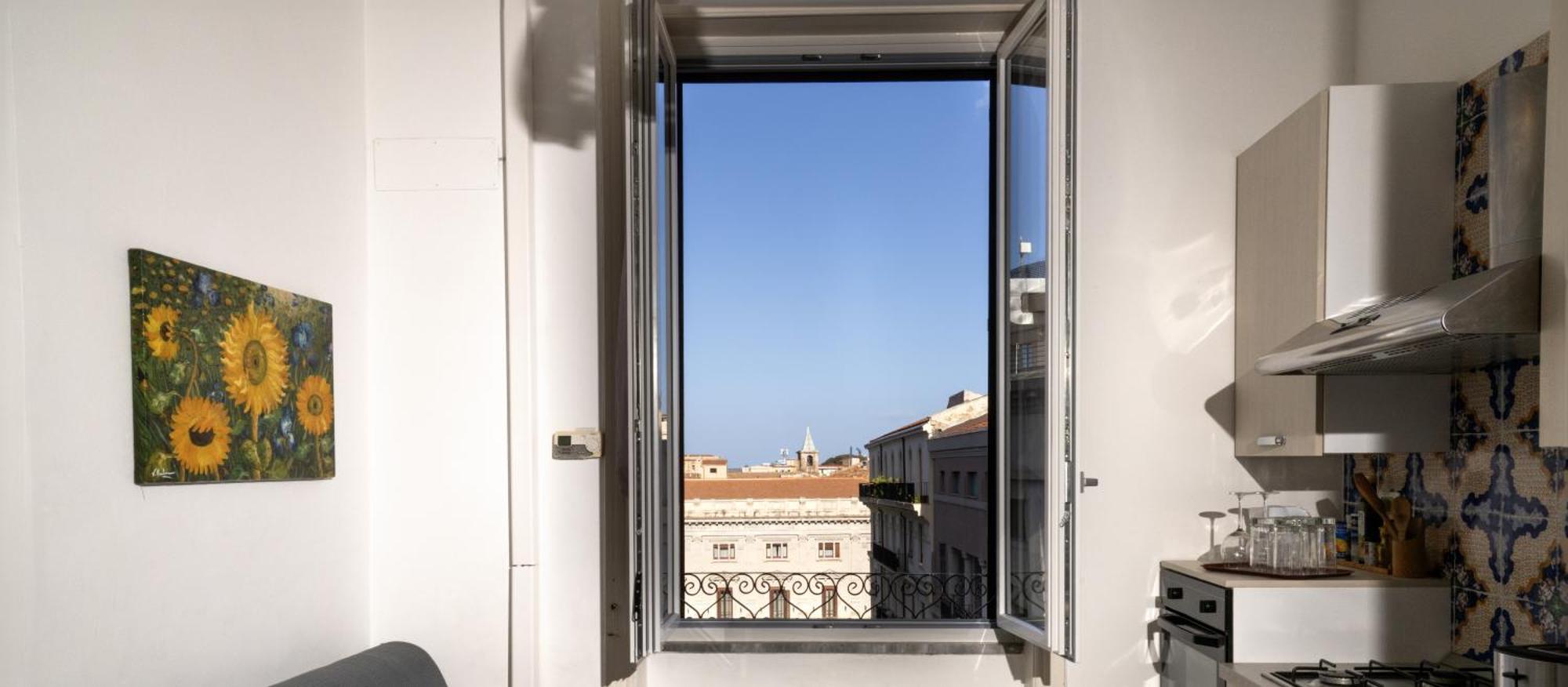 Ai Quattro Canti Di Citta *