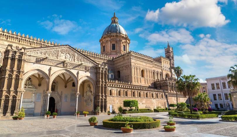 Stratuzza Apartamento Palermo