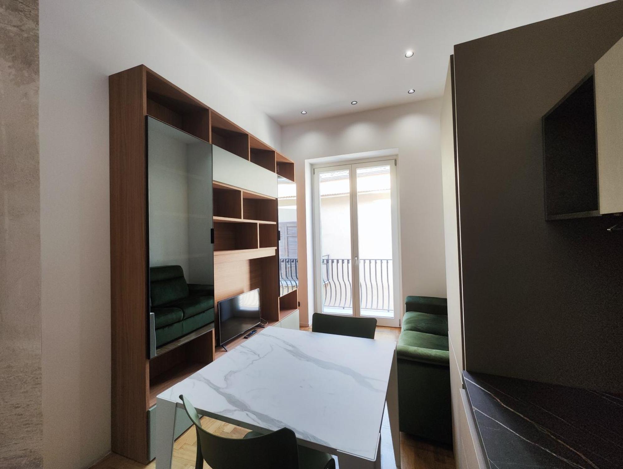 Apartment Brunaccini *