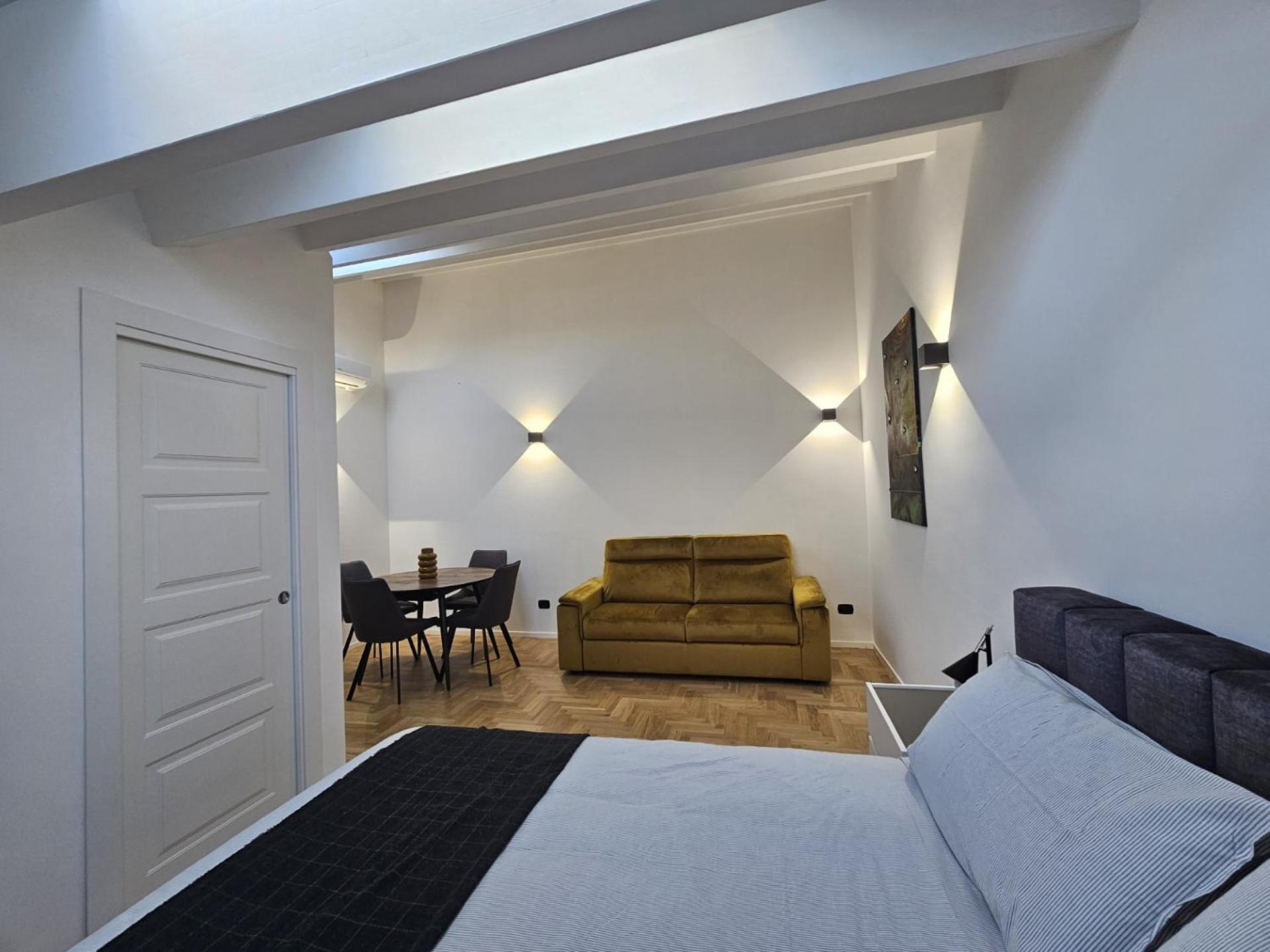 Brunaccini Apartment *