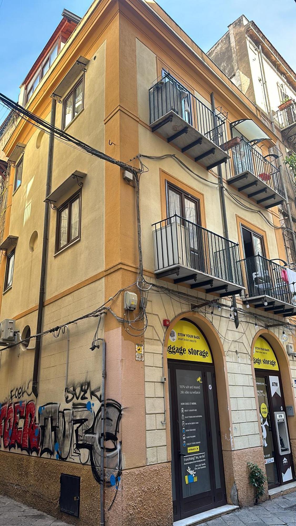 La Dimora Del Centro Apartment *