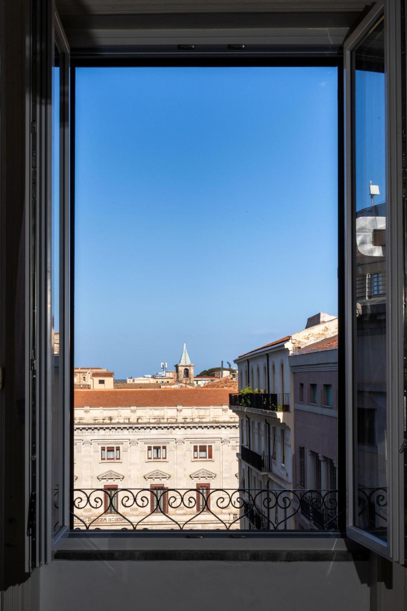 Ai Quattro Canti Di Citta Apartment Palermo
